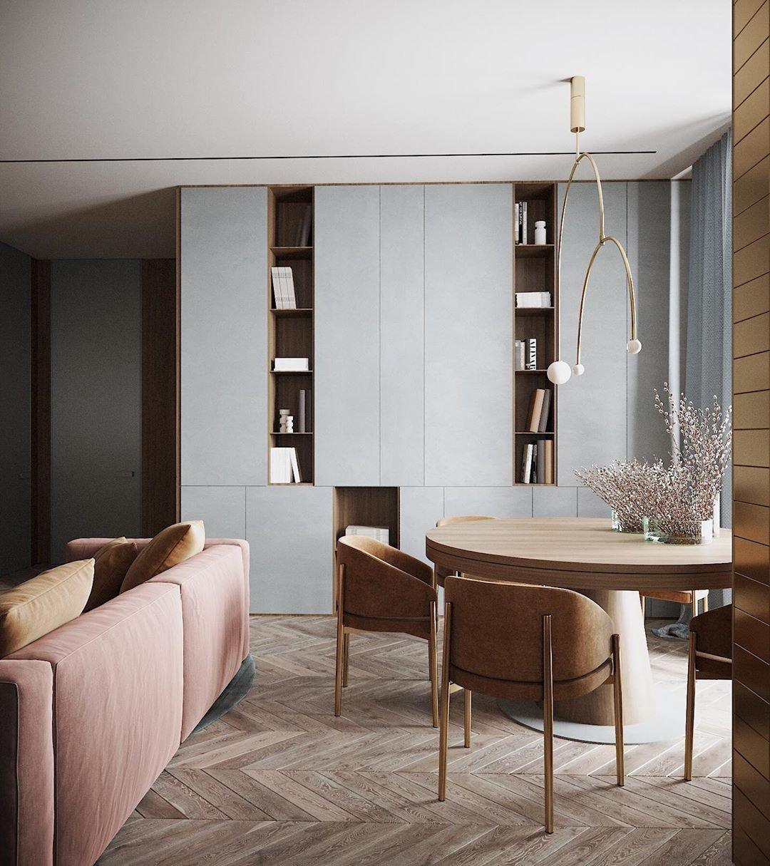 Lustre minimaliste Sezoveux