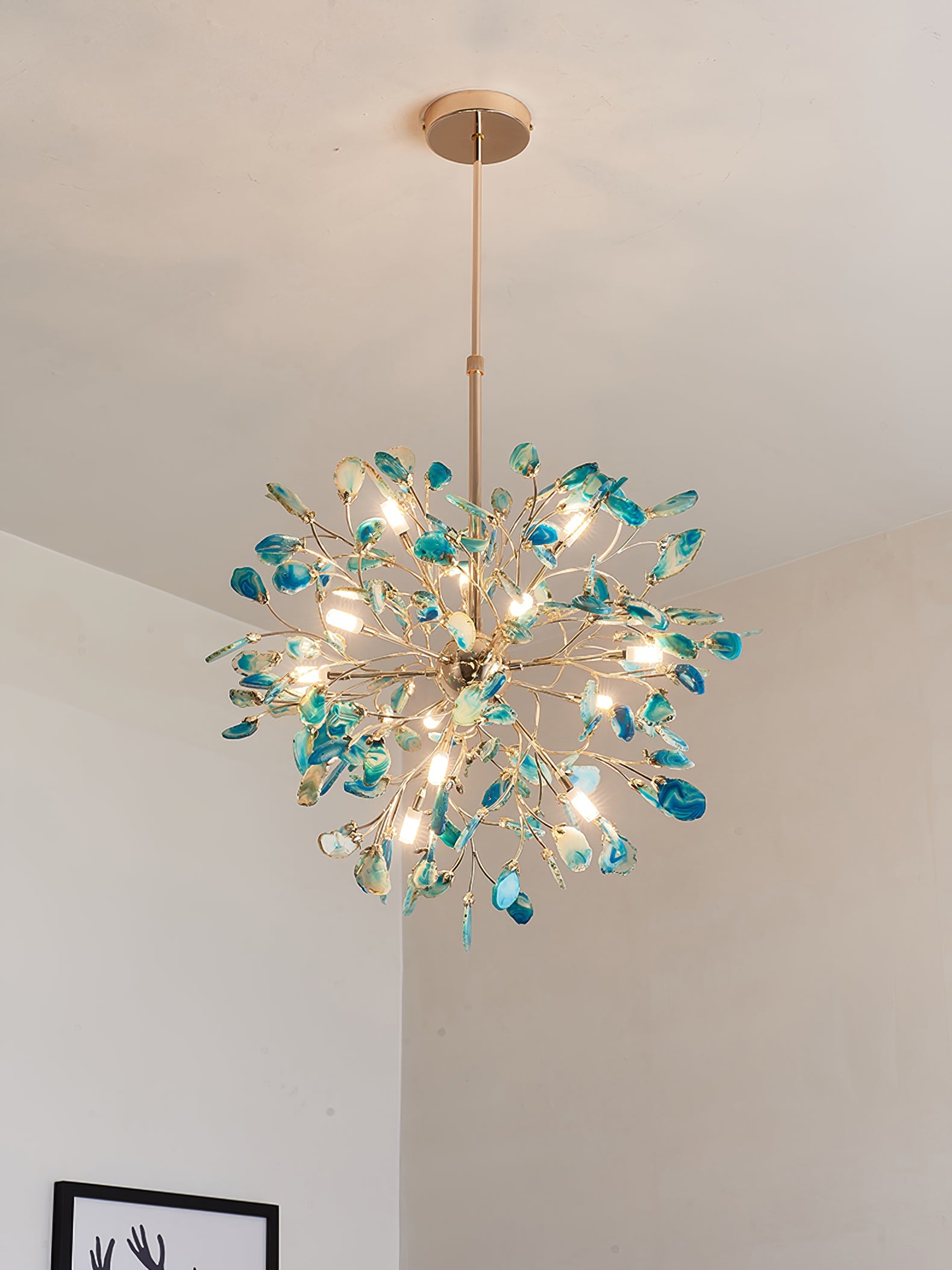 Lustre moderne Ruerac