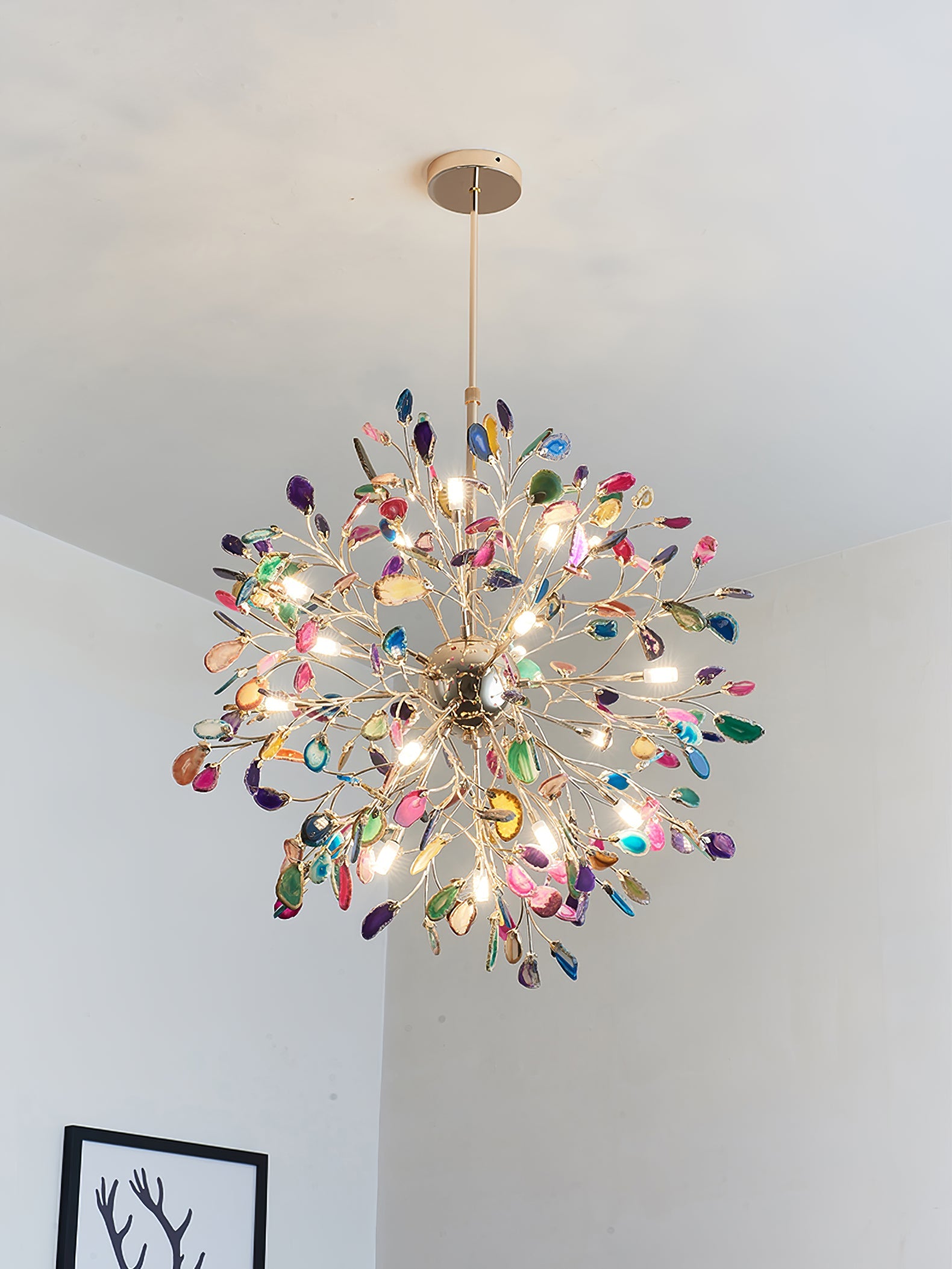 Lustre moderne Ruerac