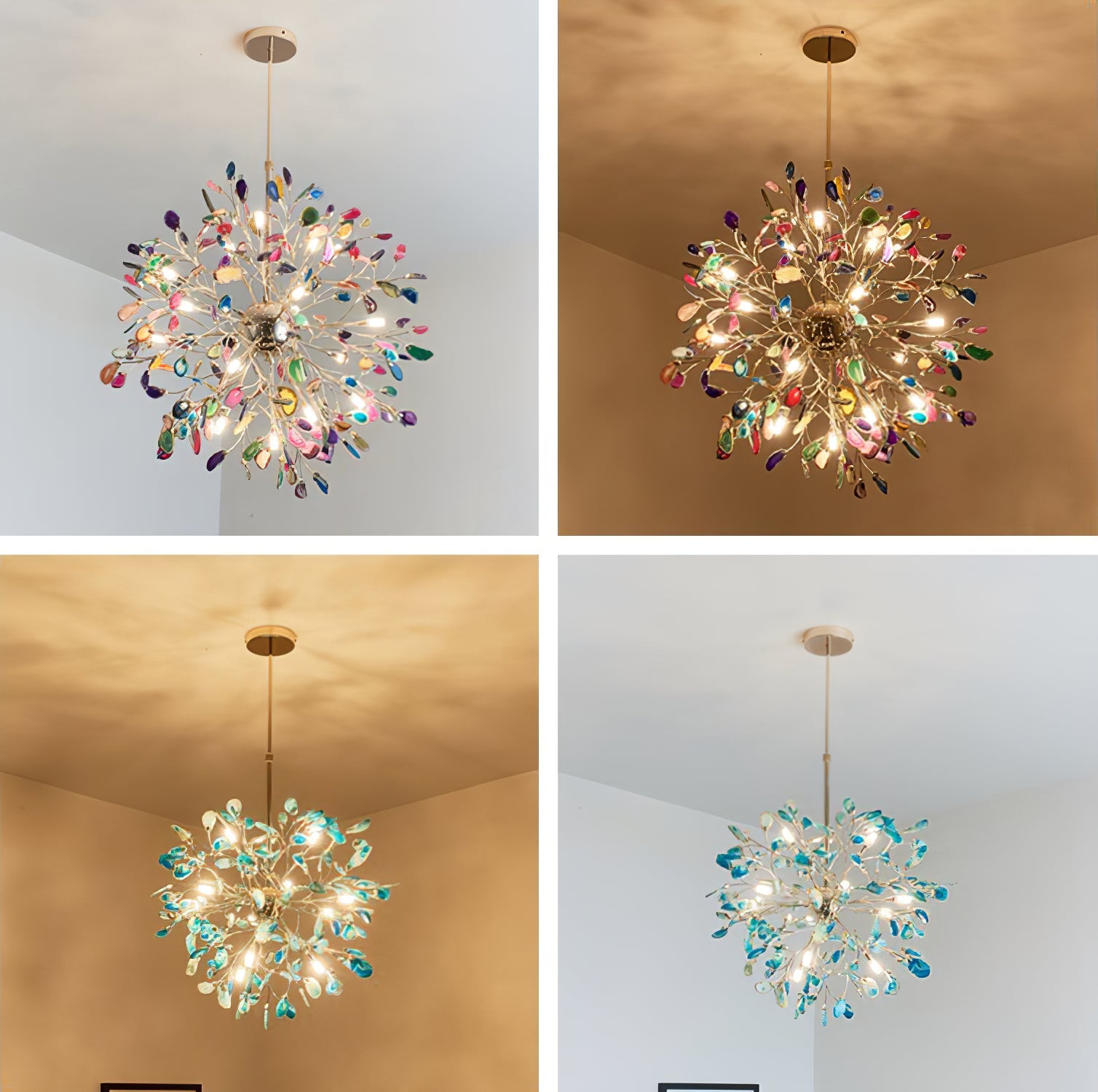 Lustre moderne Ruerac