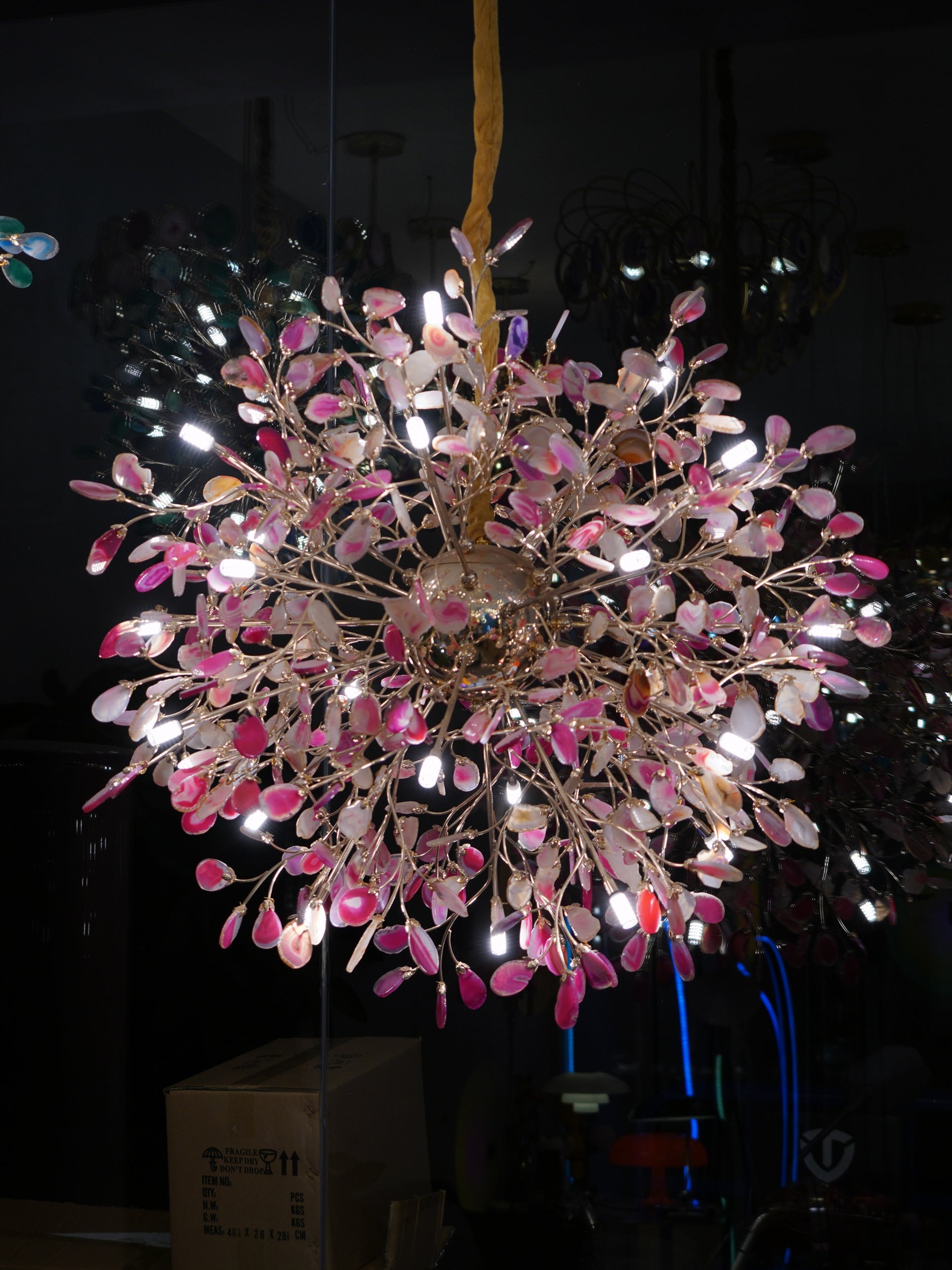Lustre moderne Ruerac