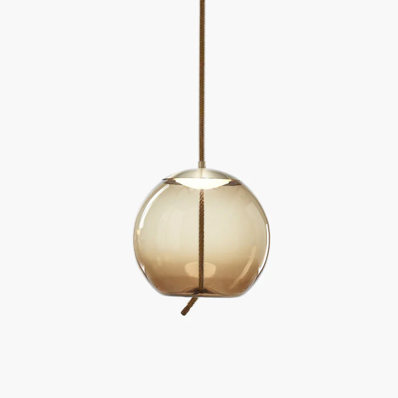 Suspension globe Tooéa