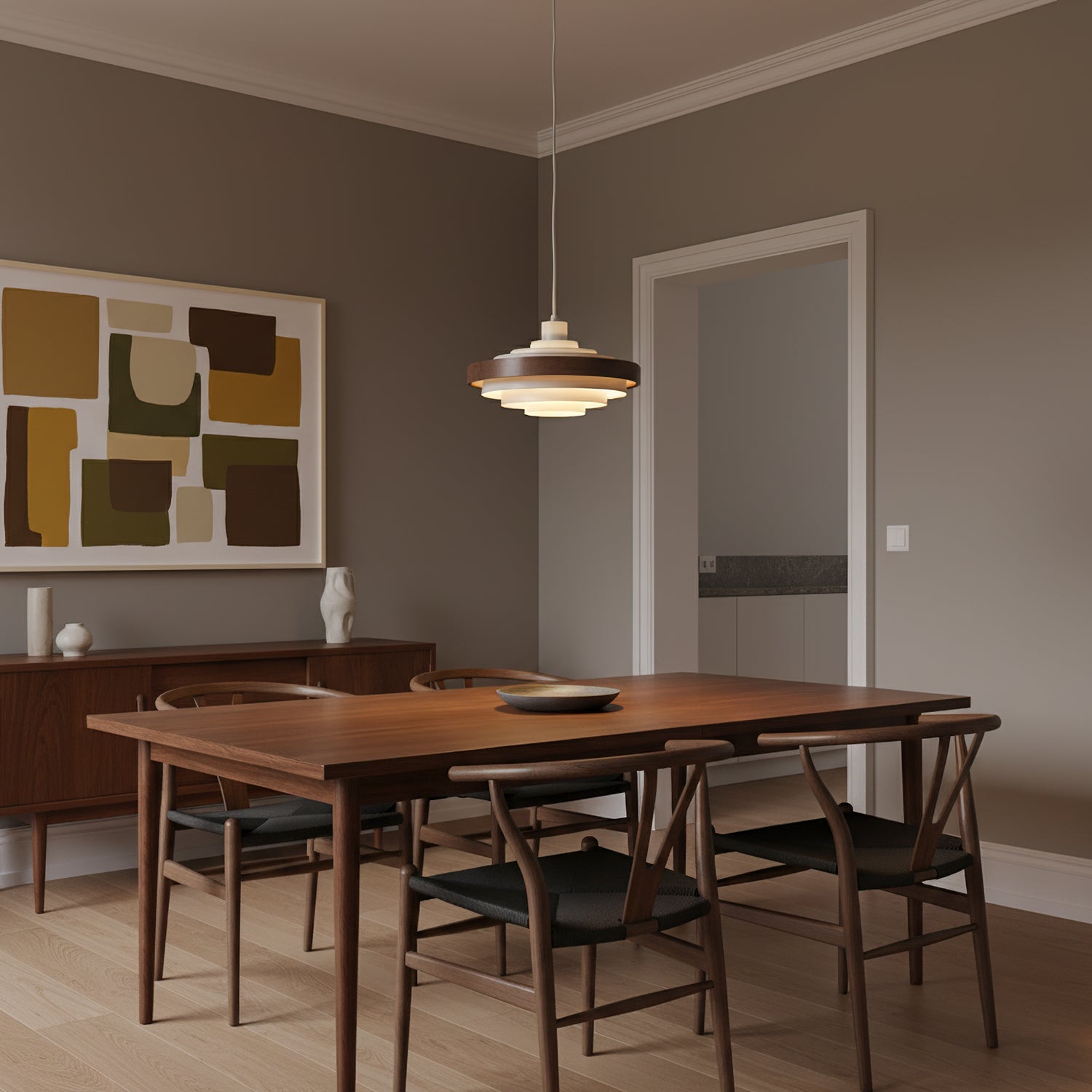 Suspension tambour Goovya