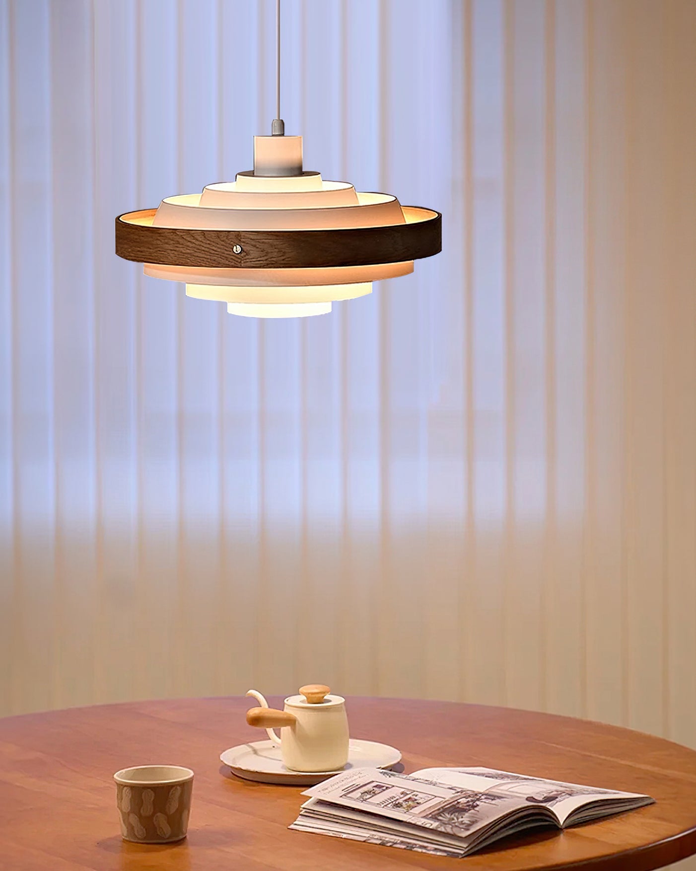 Suspension tambour Goovya