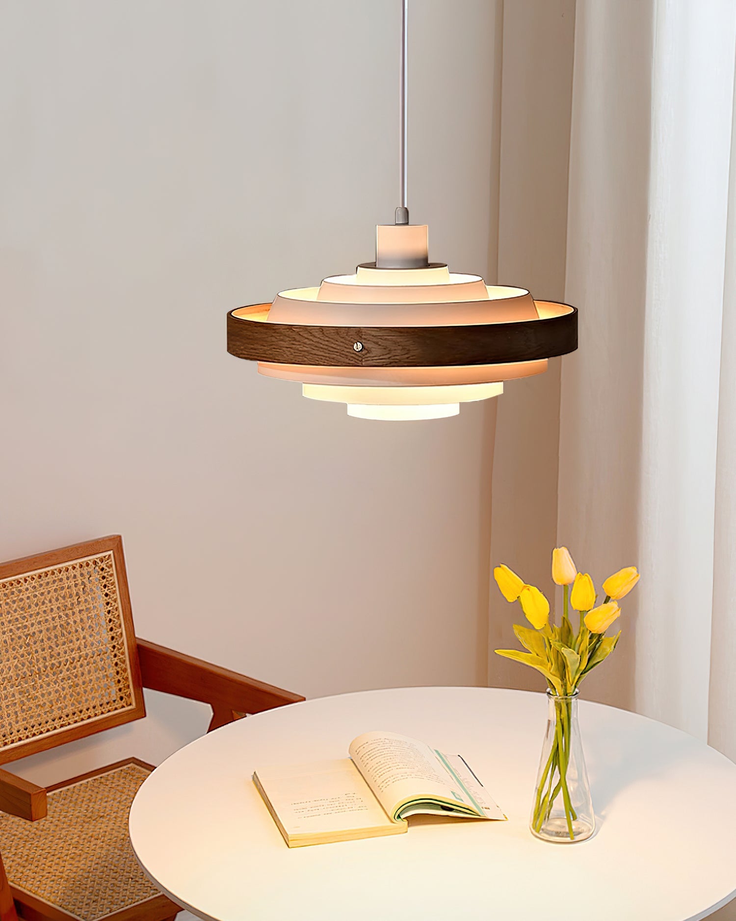 Suspension tambour Goovya