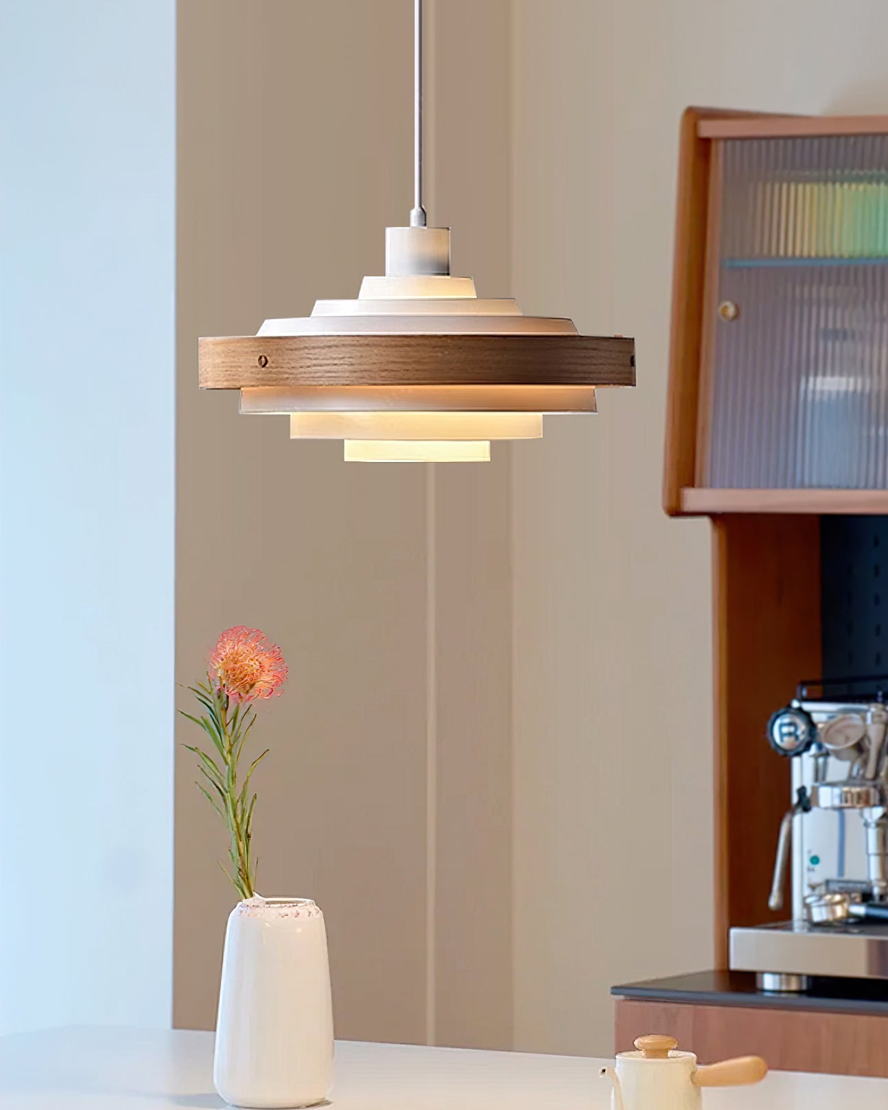 Suspension tambour Goovya
