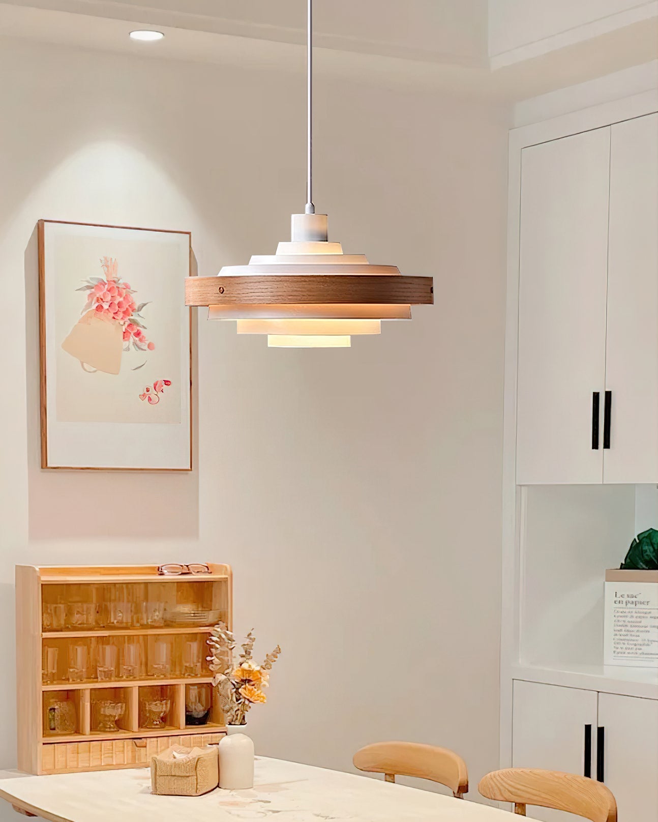 Suspension tambour Goovya