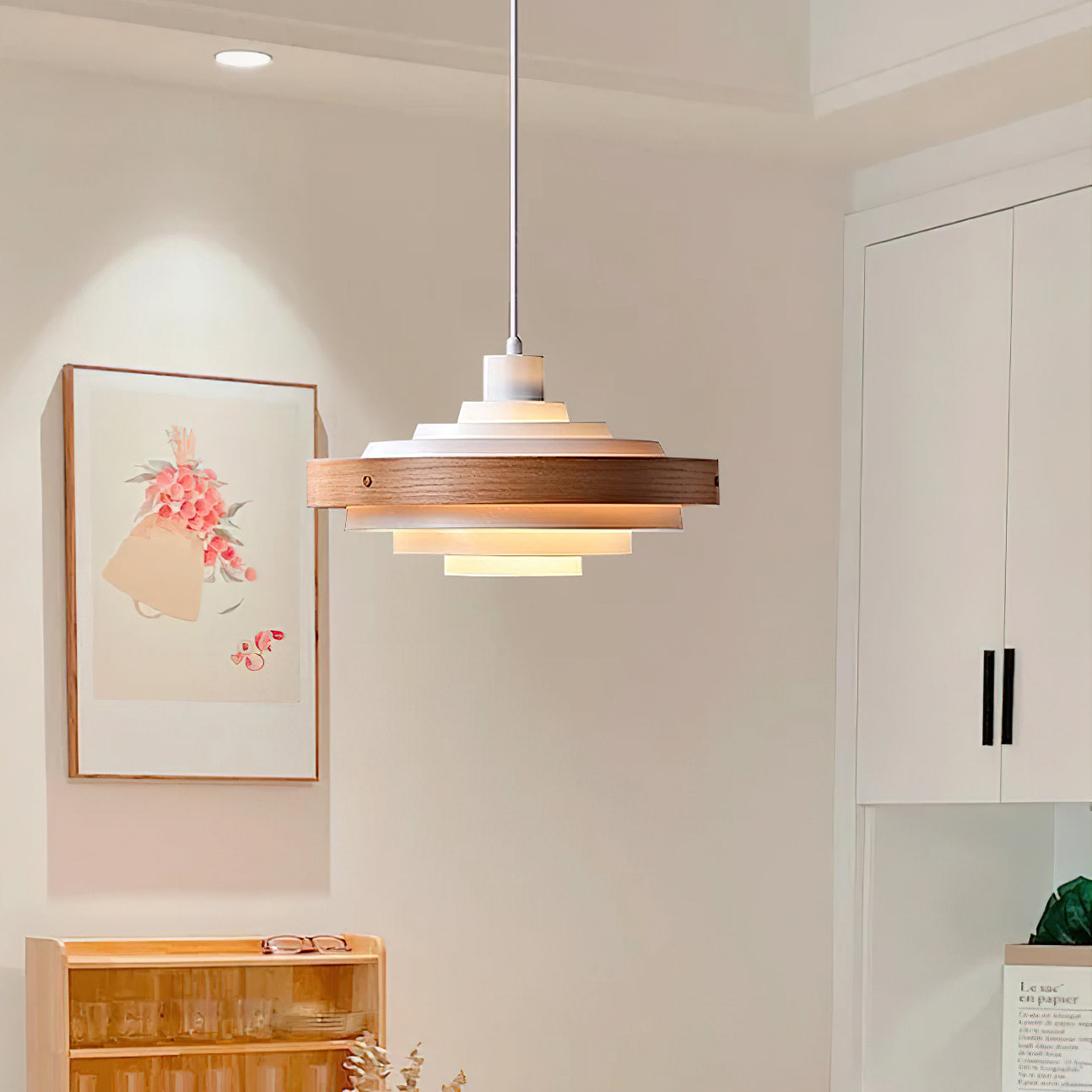 Suspension tambour Goovya