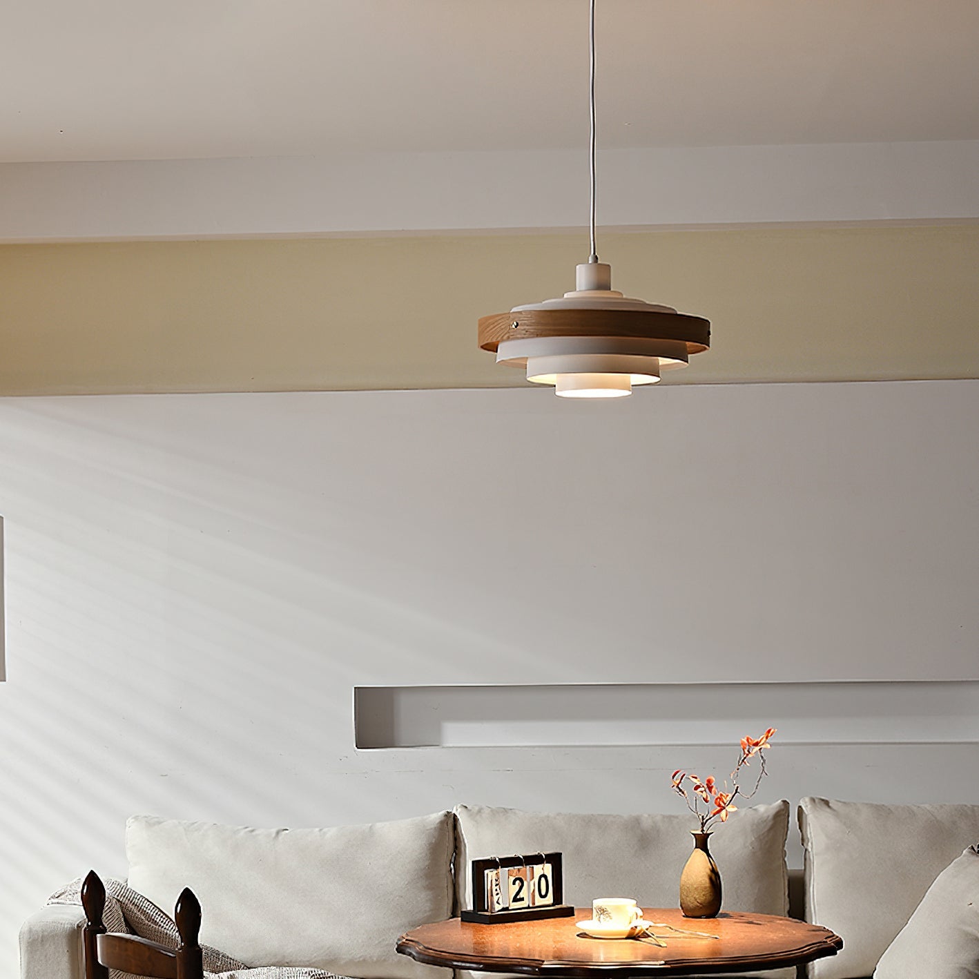 Suspension tambour Goovya