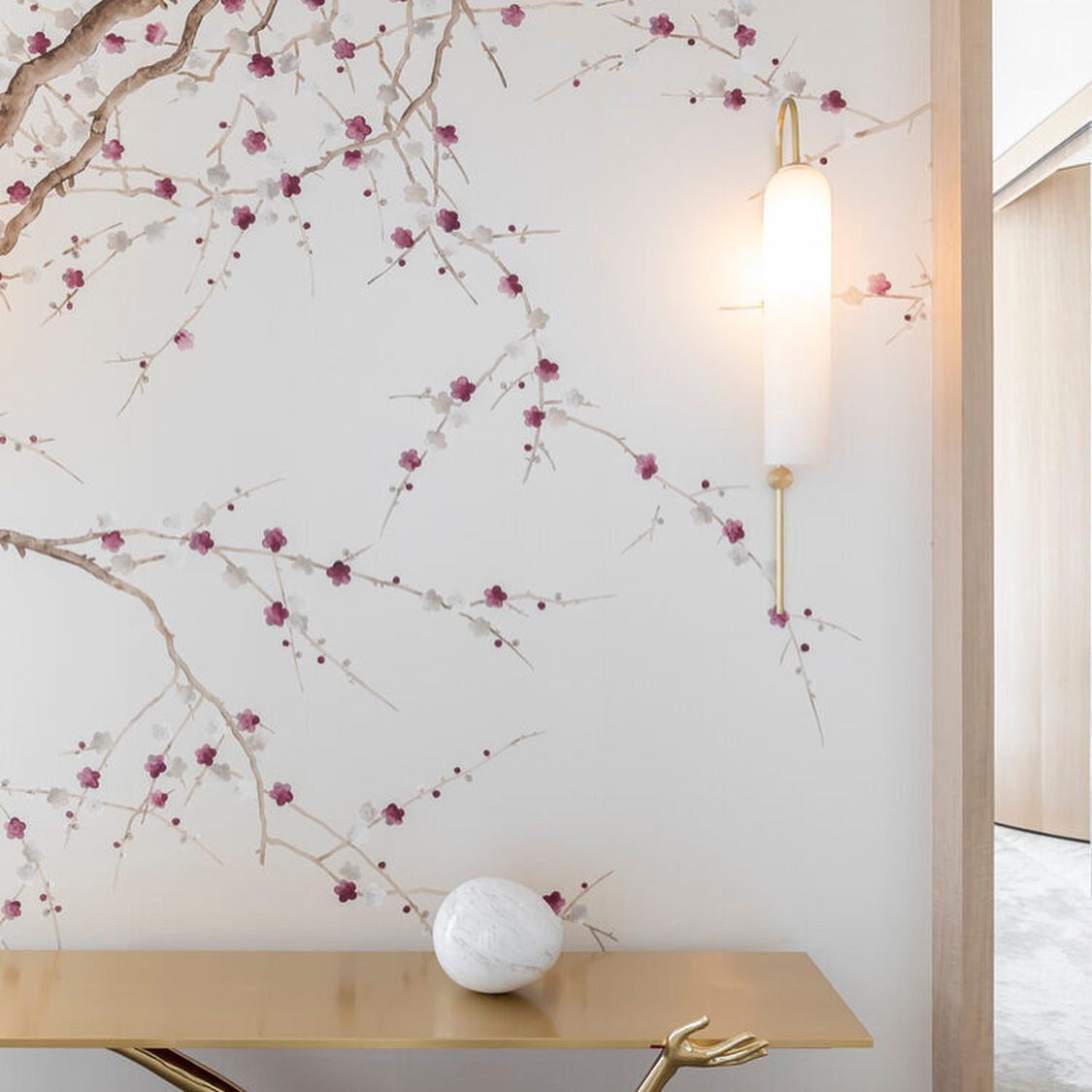 Applique murale Chalune