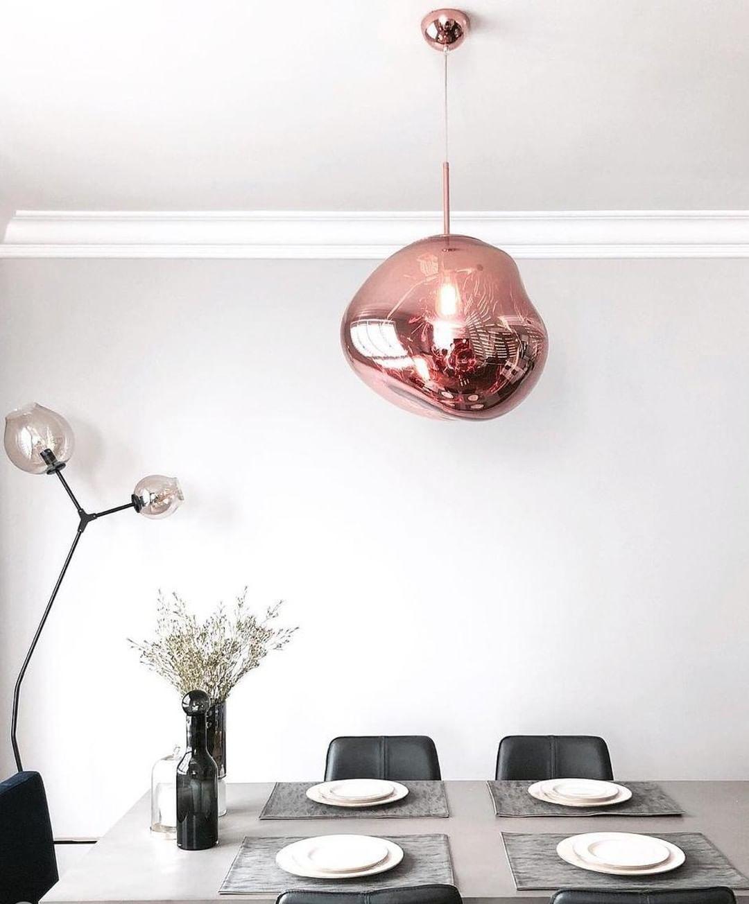 Suspension moderne Deerorin