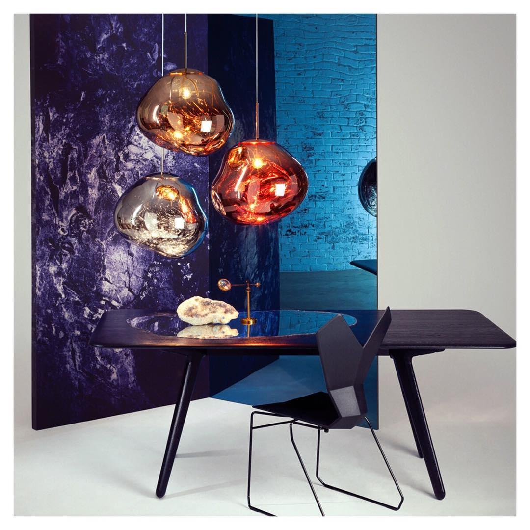Suspension moderne Deerorin