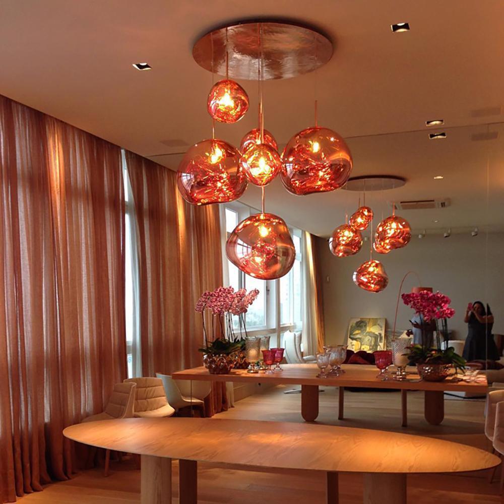 Suspension moderne Deerorin