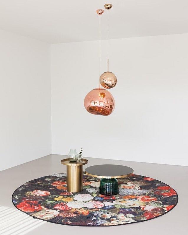 Suspension moderne Deerorin