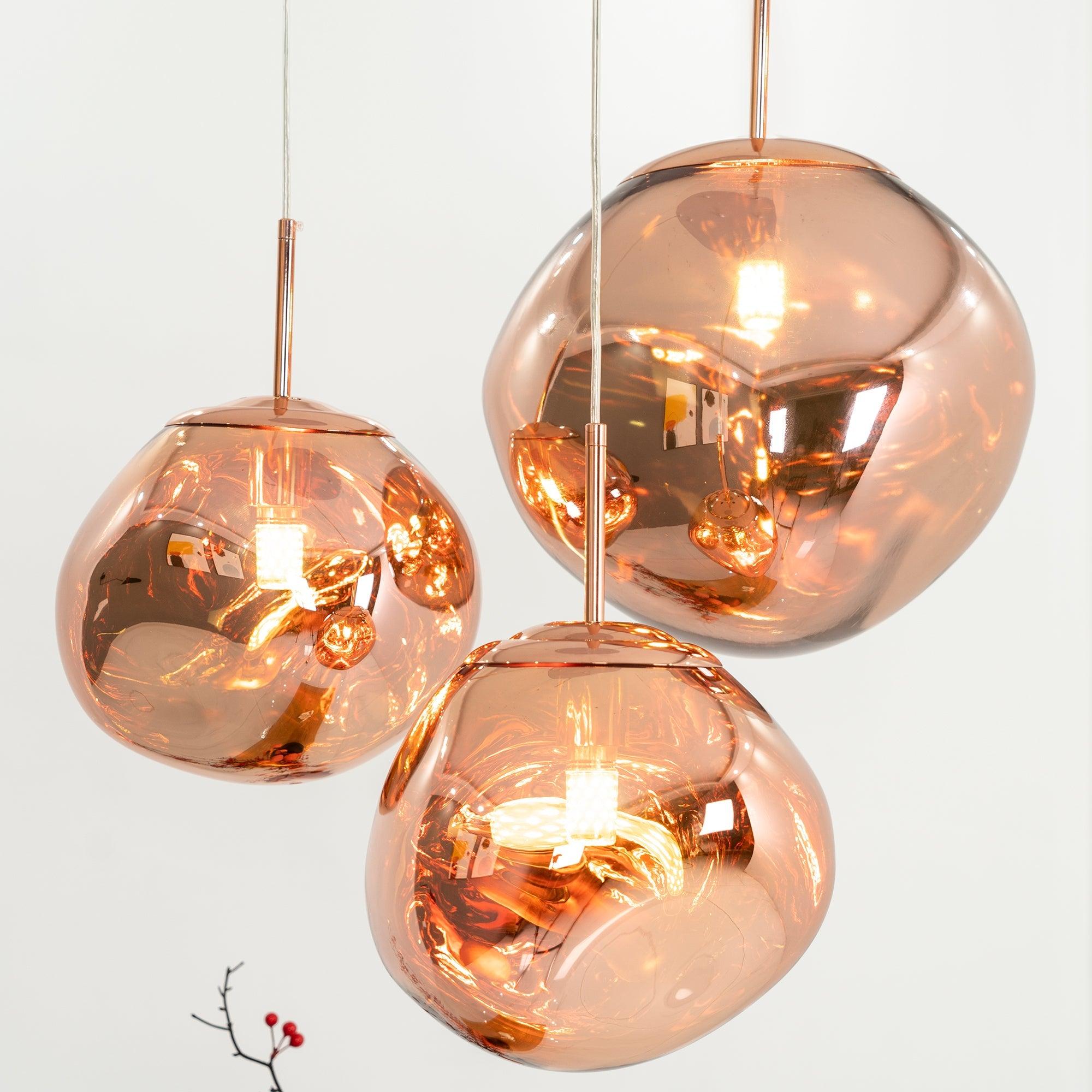Suspension moderne Deerorin