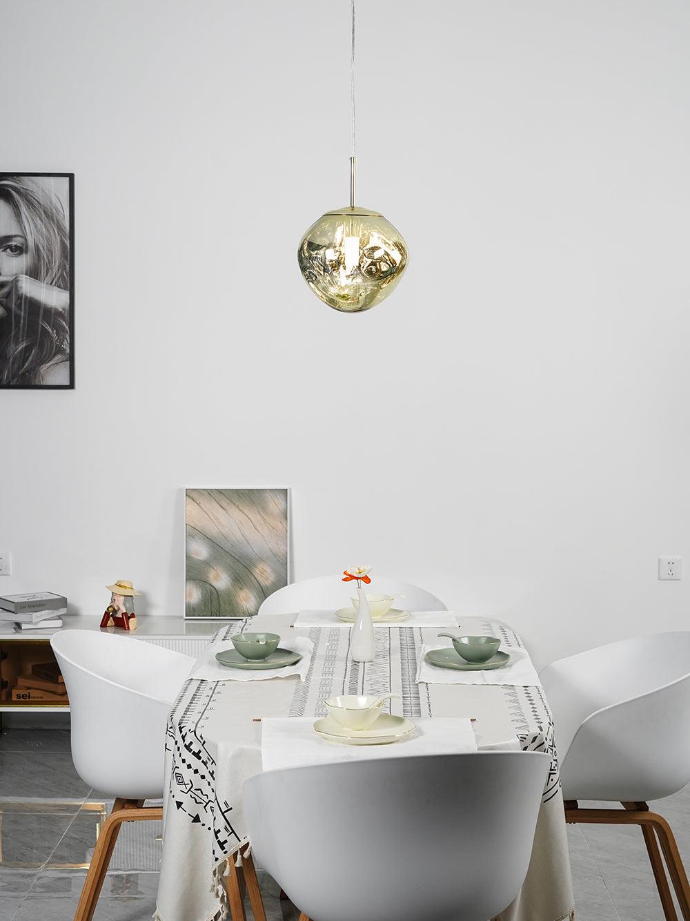 Suspension moderne Deerorin