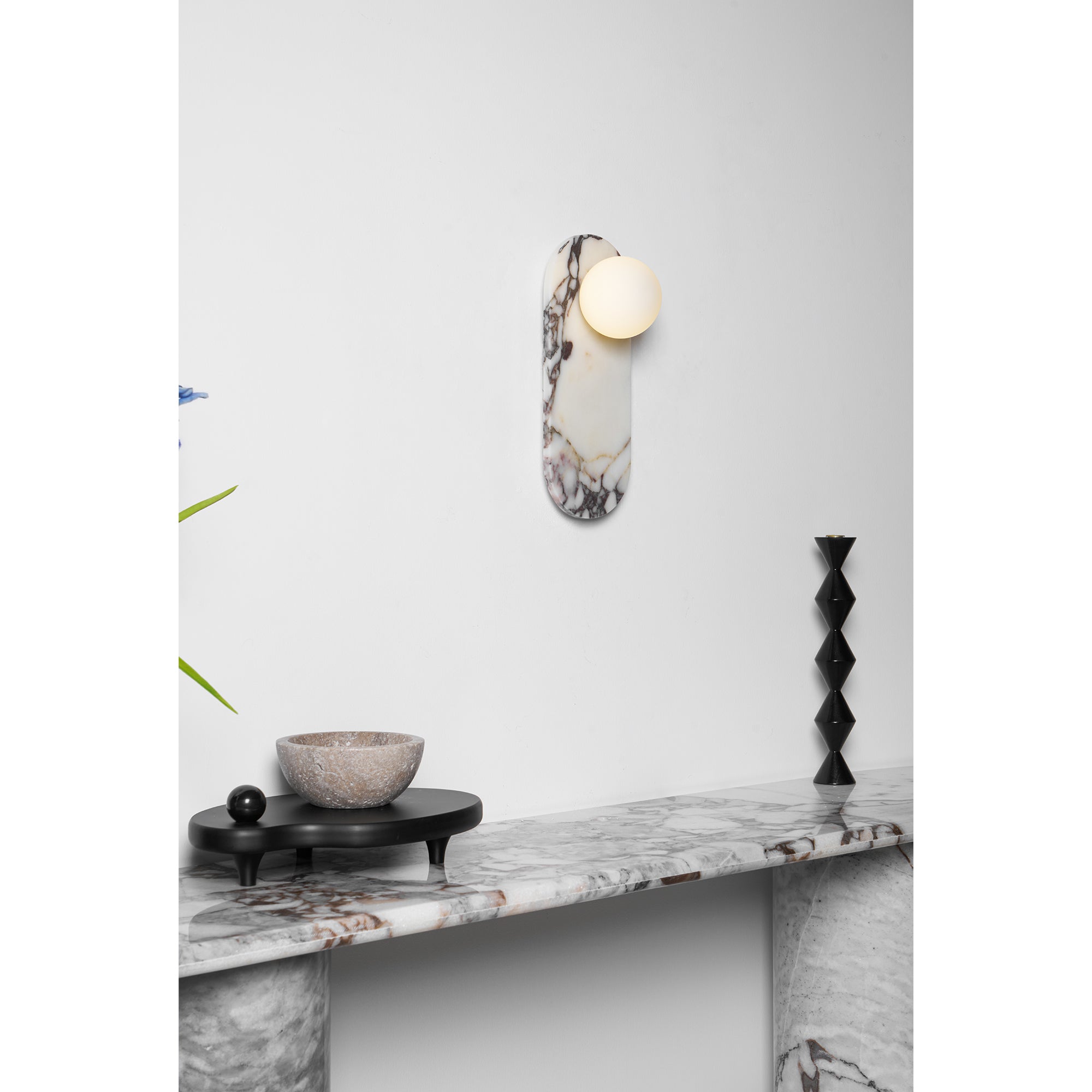 Applique murale linéaire Mirenacq