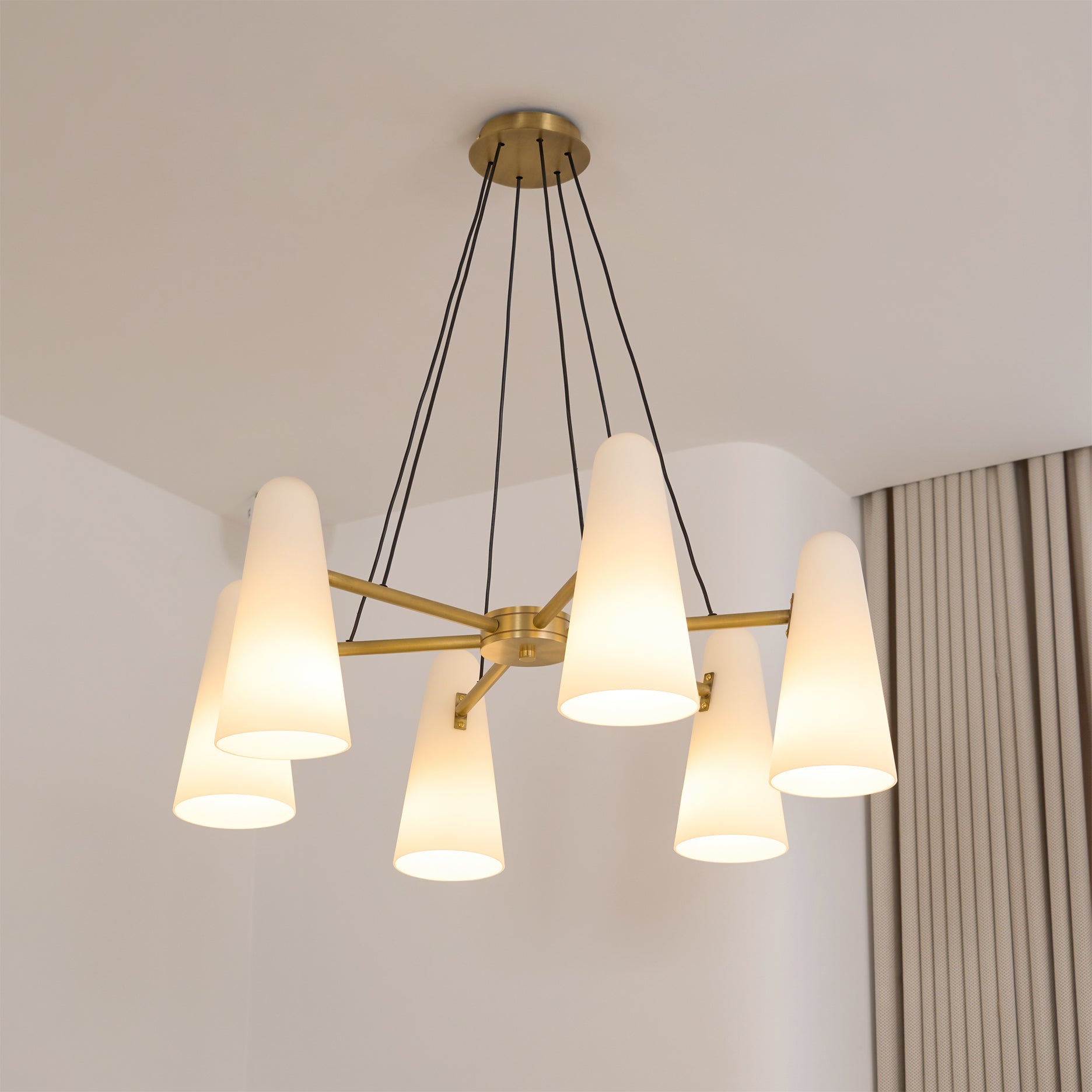 Lustre classique Lumellos