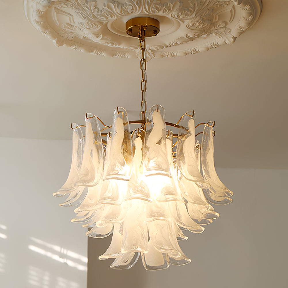 Lustre pétales Kecaléline