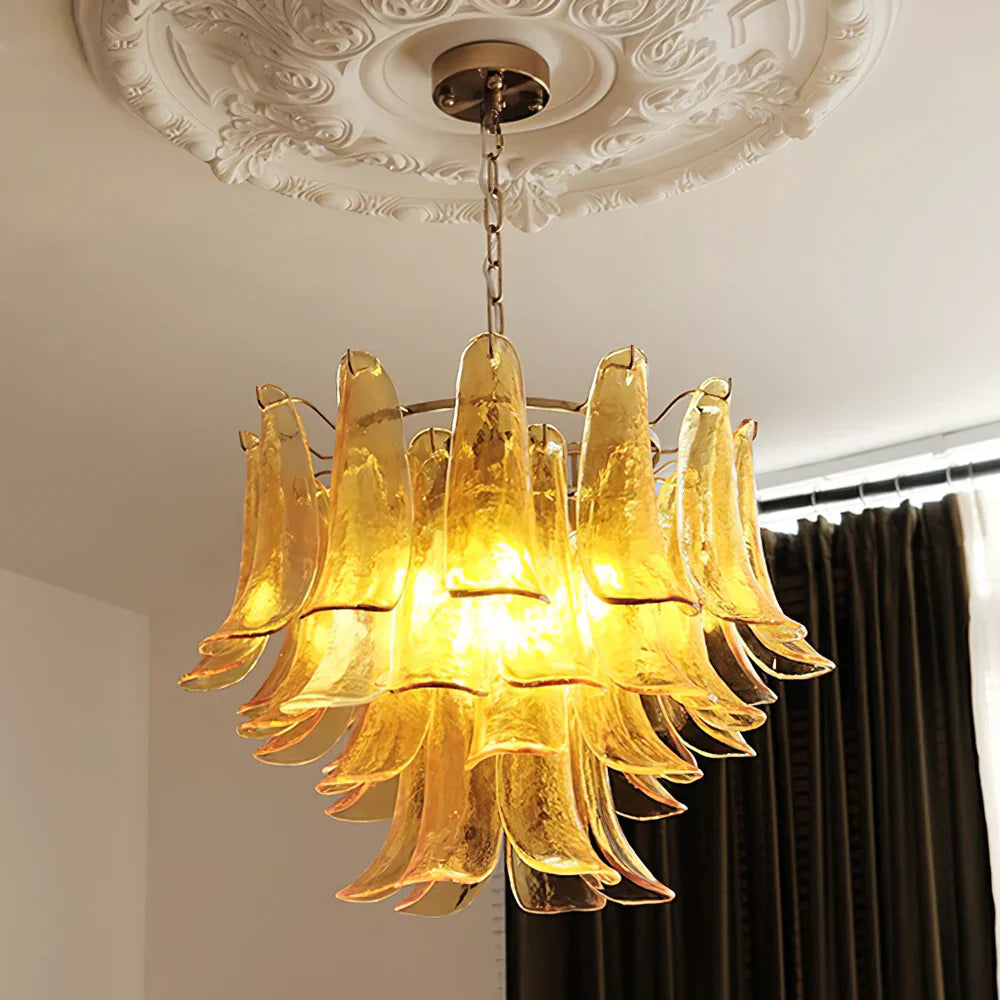 Lustre pétales Kecaléline