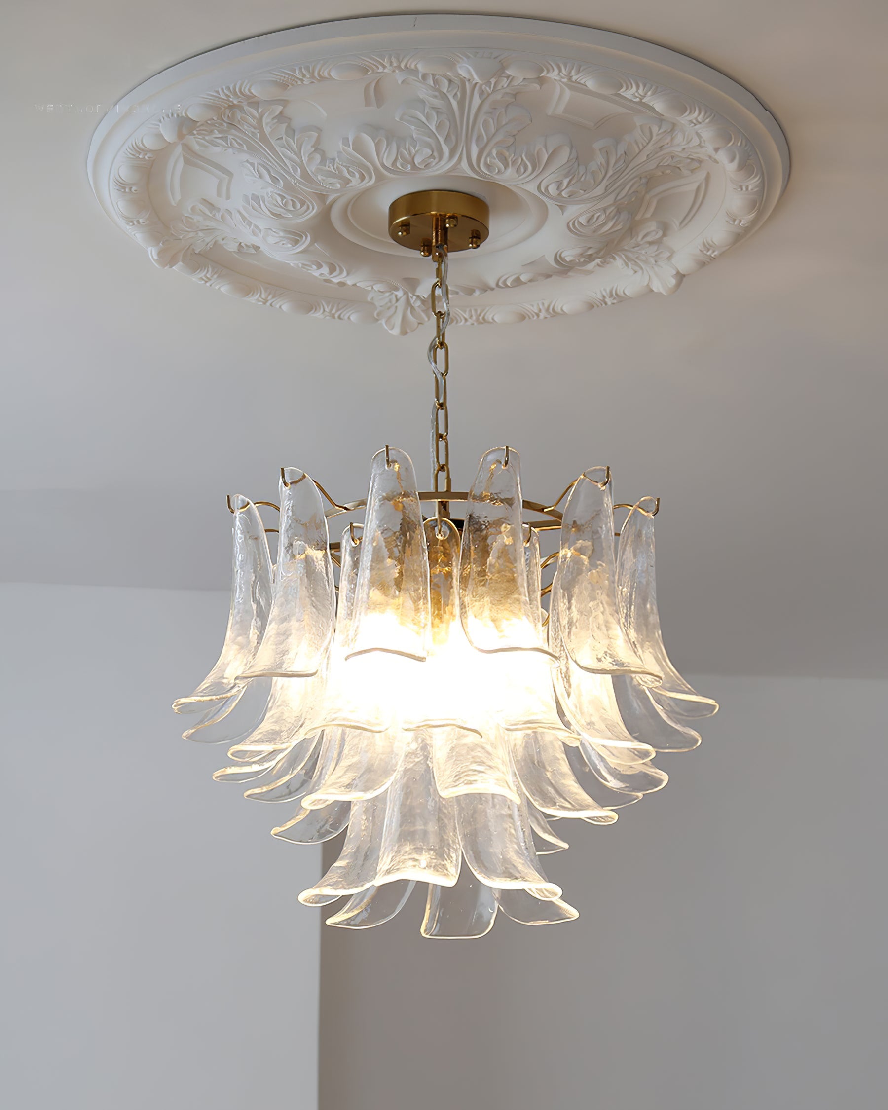 Lustre pétales Kecaléline