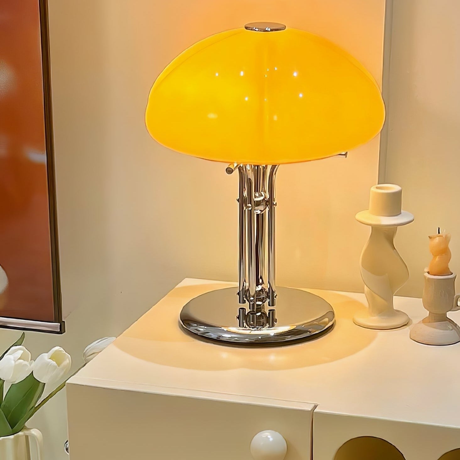Lampe de table Quinira
