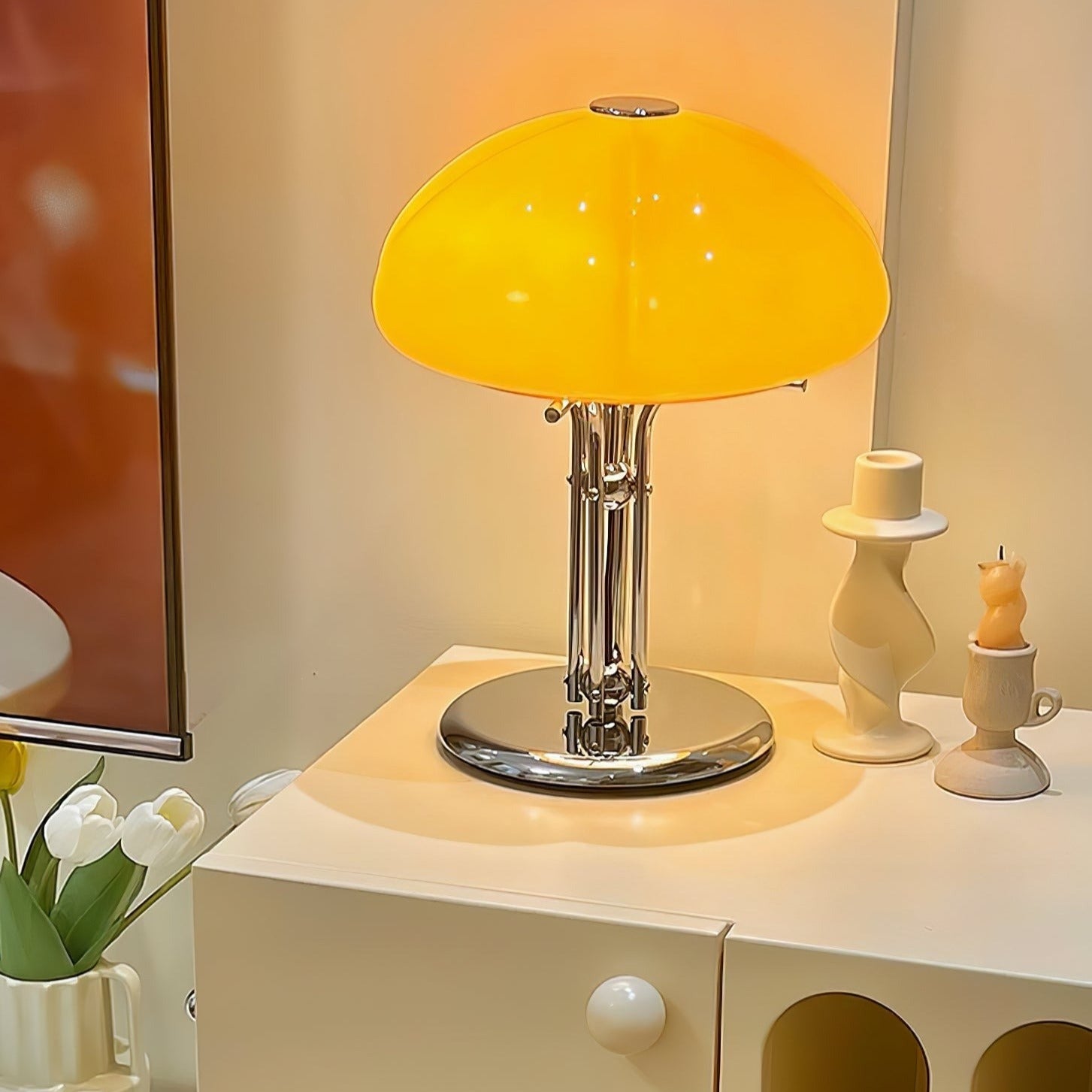 Lampe de table Quinira