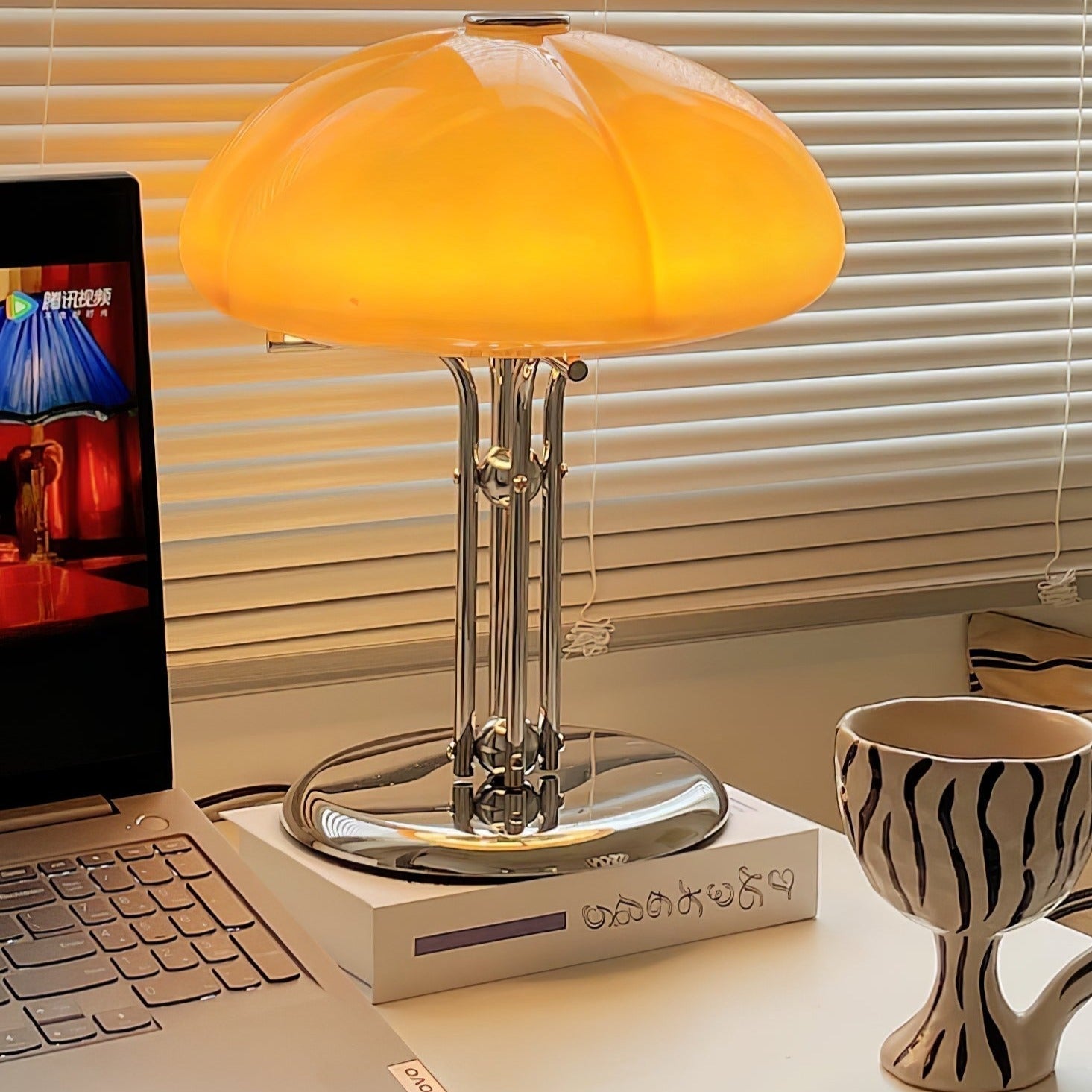 Lampe de table Quinira
