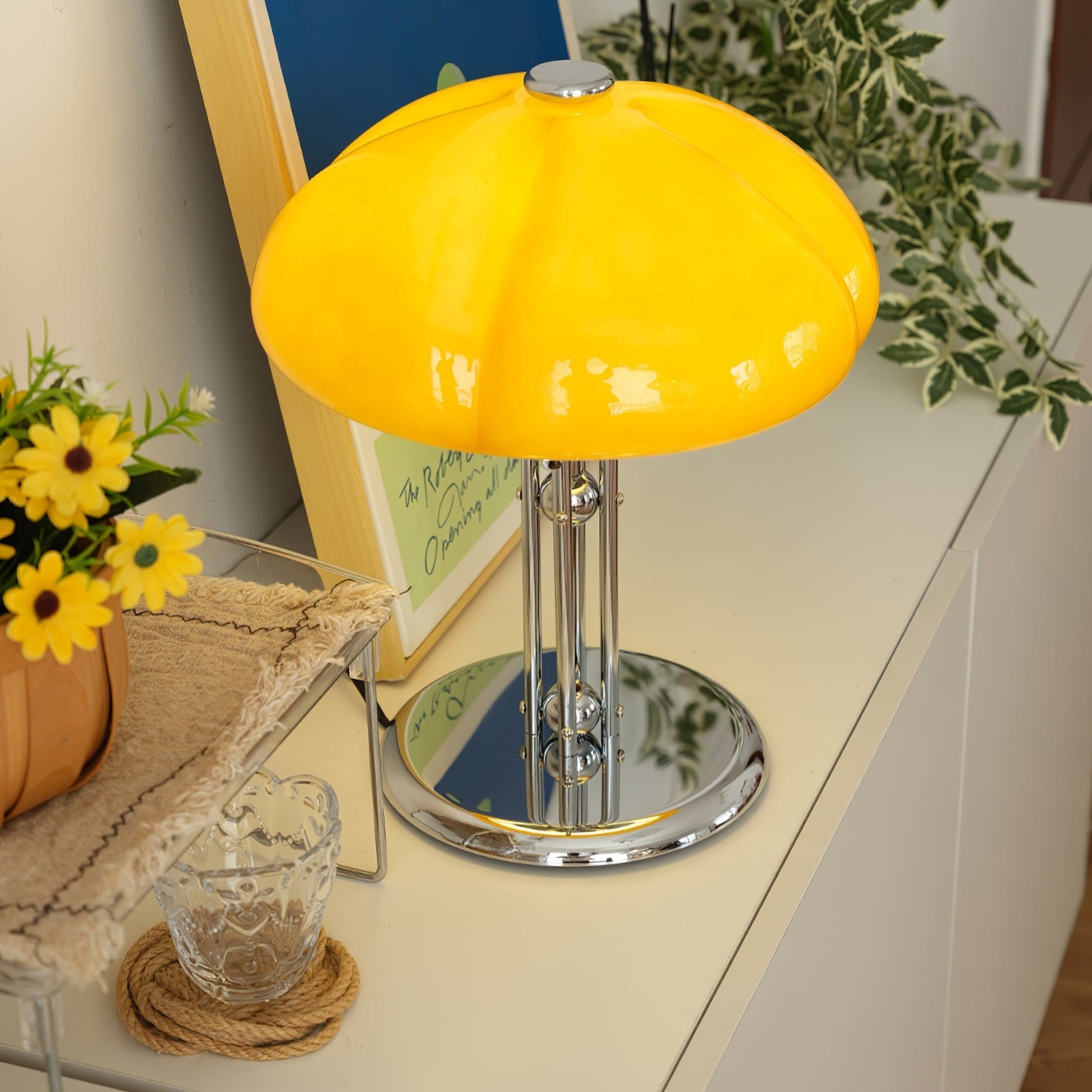 Lampe de table Quinira