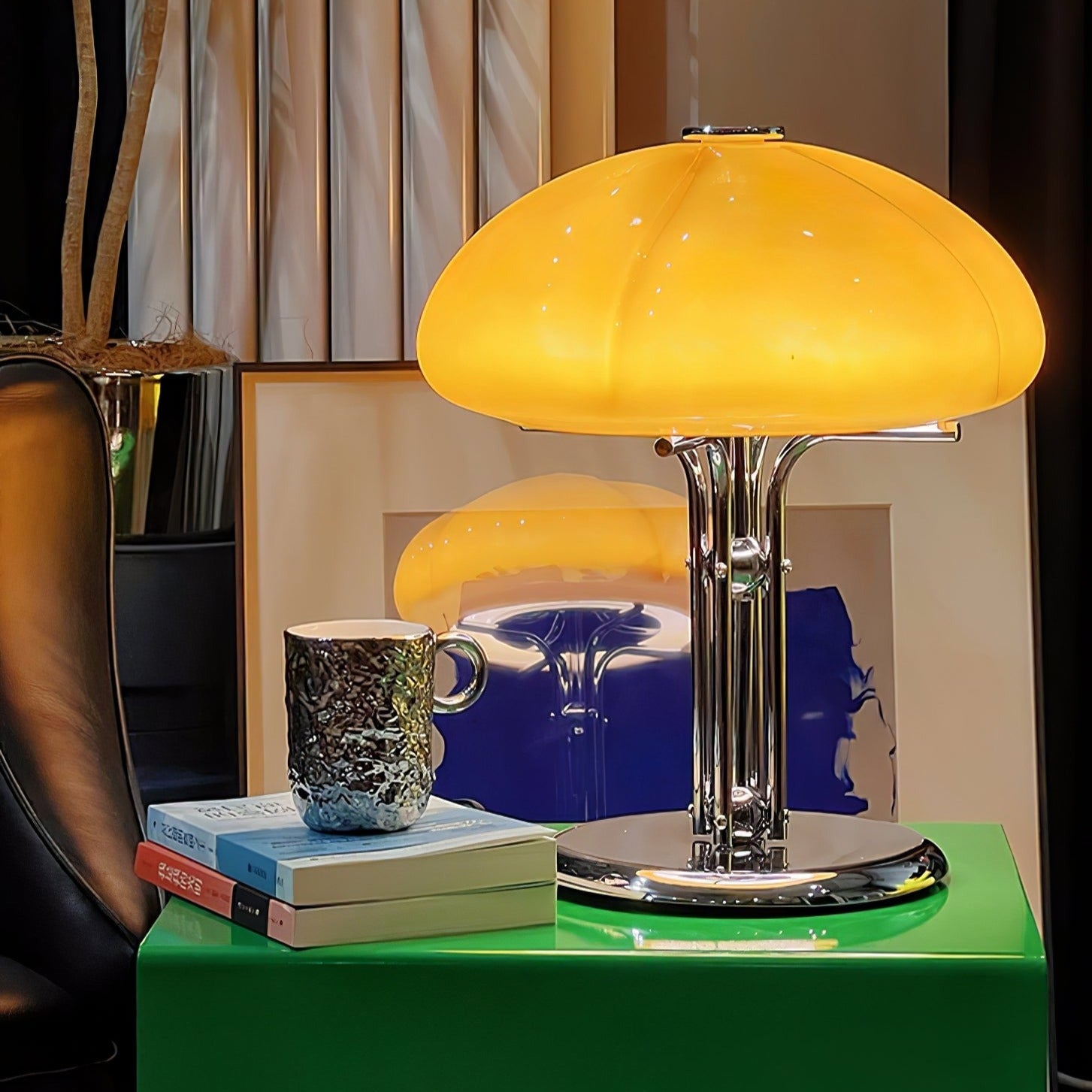 Lampe de table Quinira