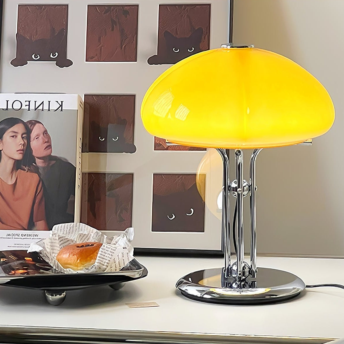 Lampe de table Quinira
