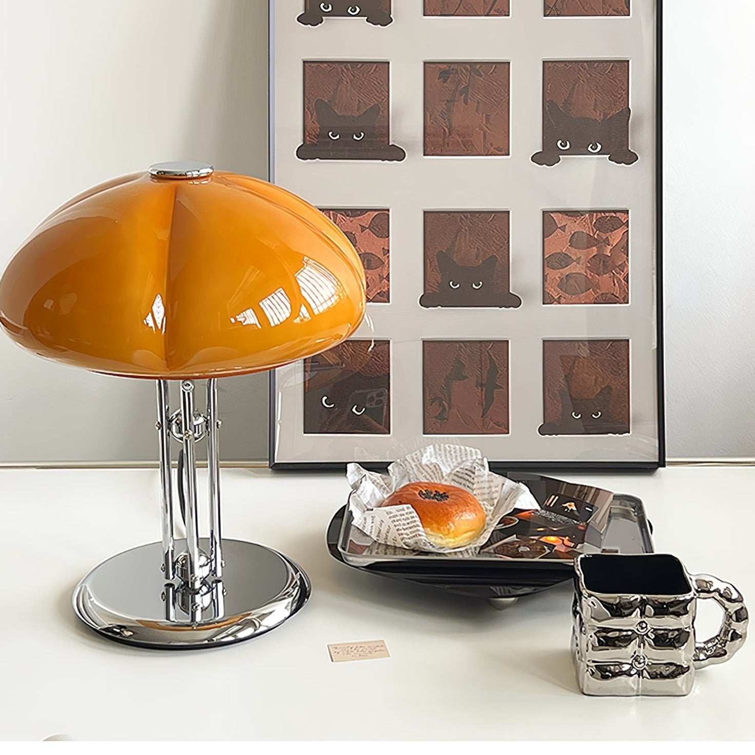 Lampe de table Quinira