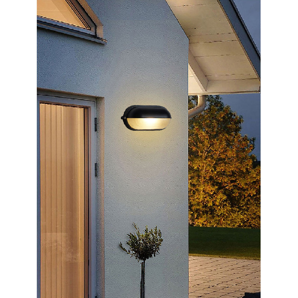 Applique murale industrielle Vicoreux