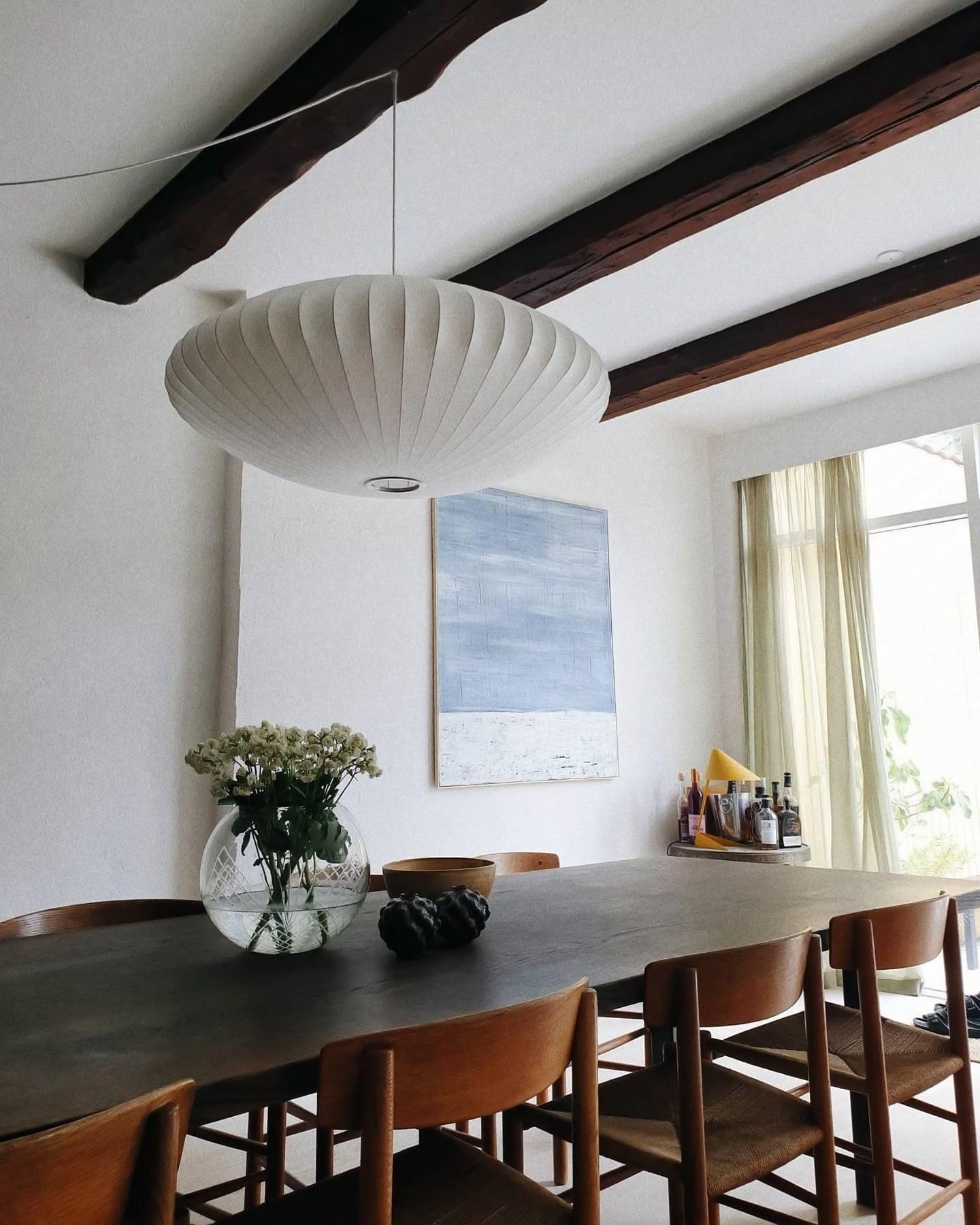 Suspension globe Tarienvielle