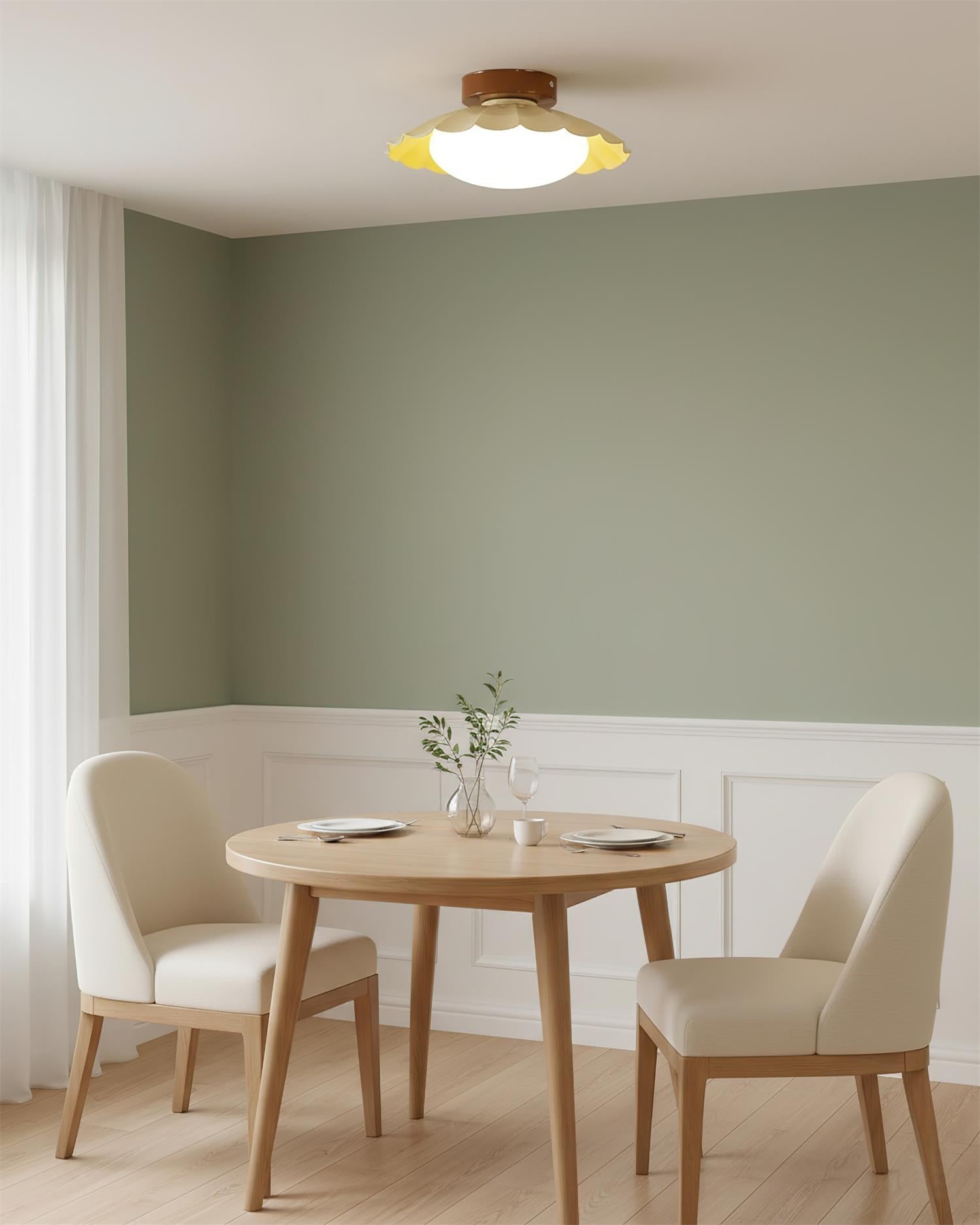 Plafonnier extérieur Sellune