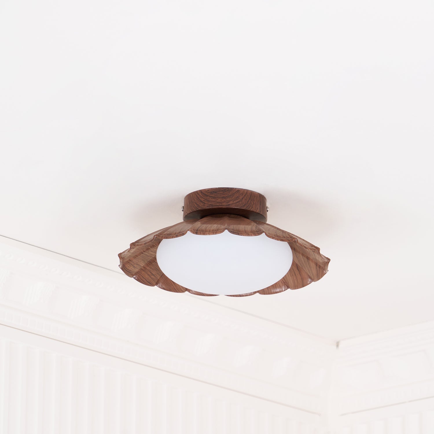 Plafonnier extérieur Sellune