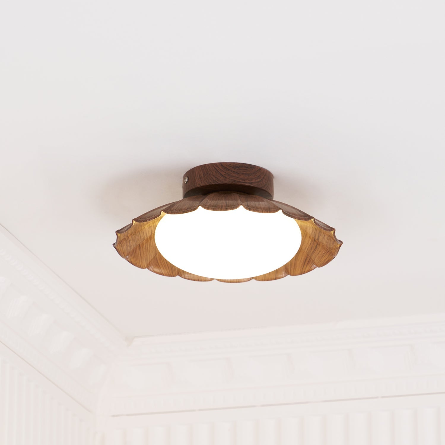 Plafonnier extérieur Sellune