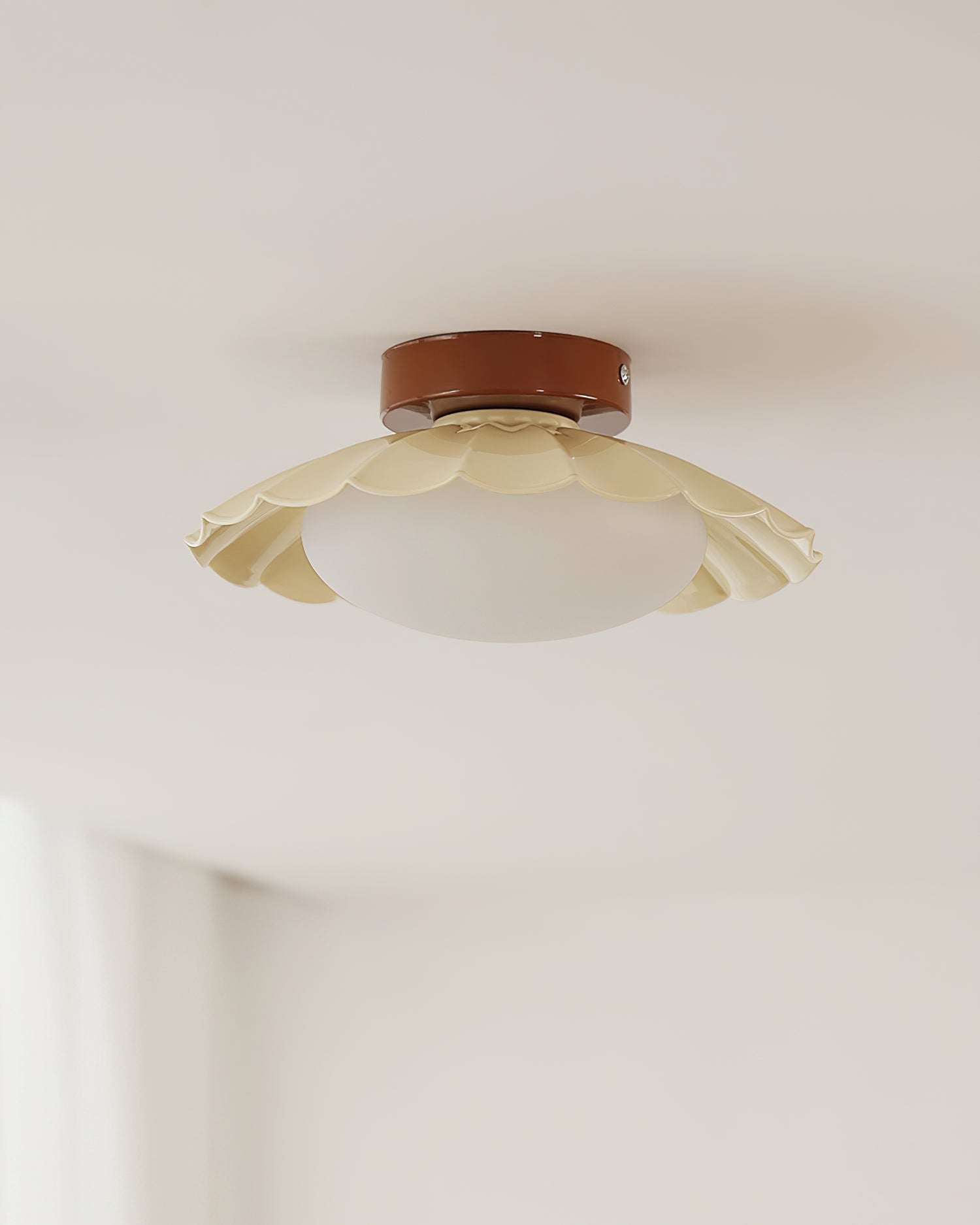 Plafonnier extérieur Sellune