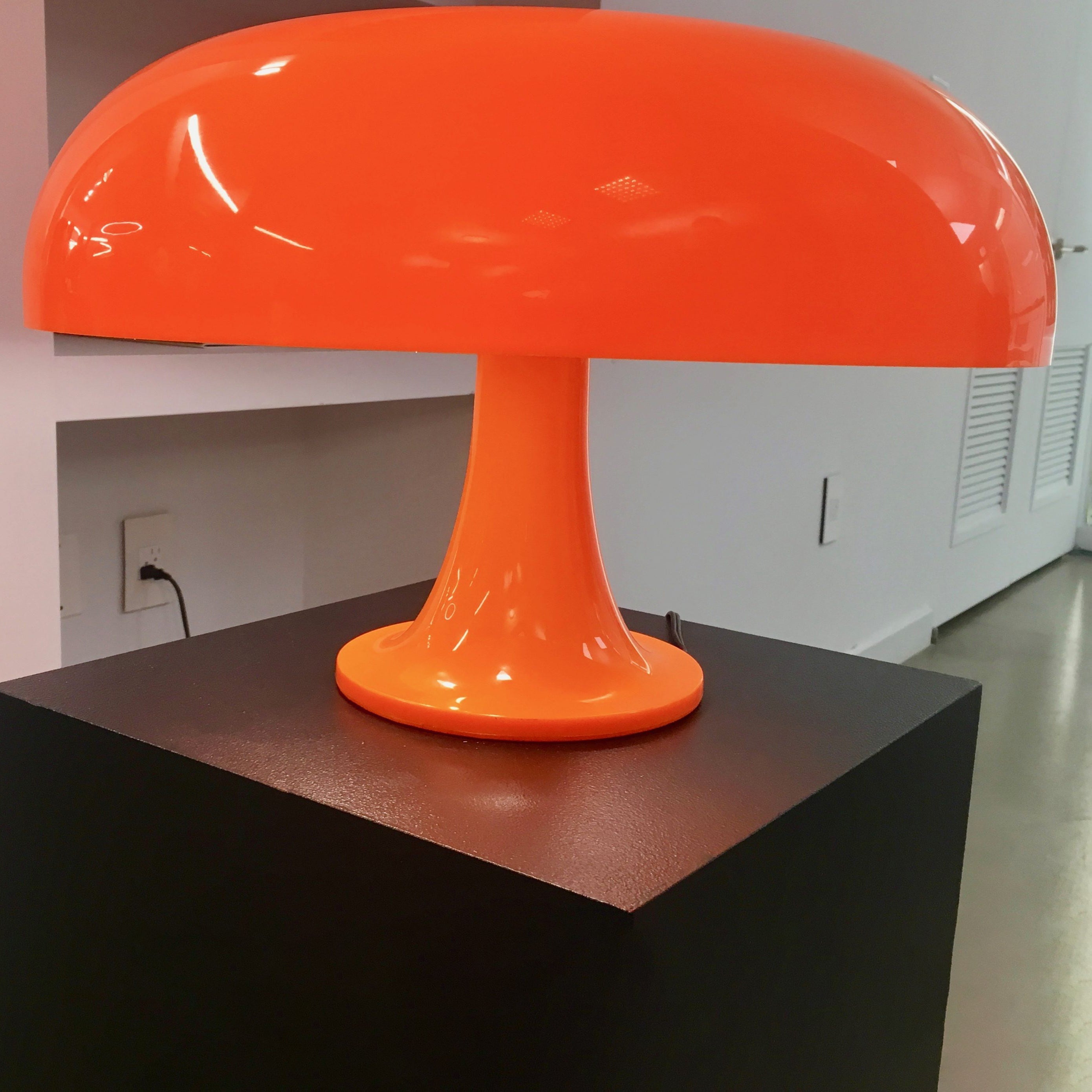 Lampe de table champignon Keoneno