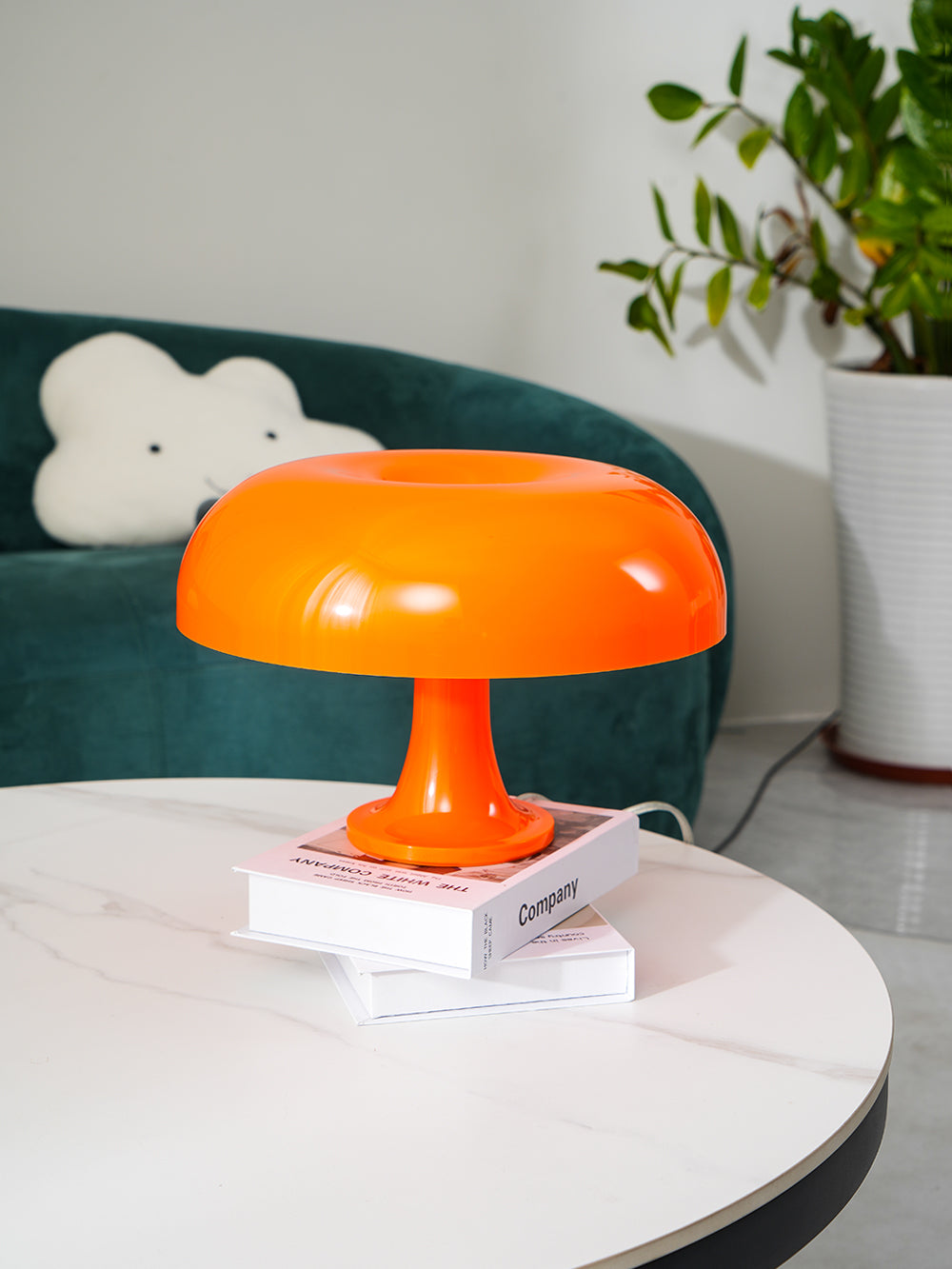 Lampe de table champignon Keoneno