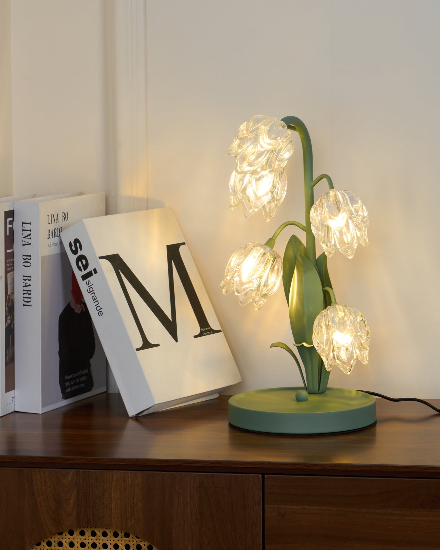 Lampe de table Dovaline