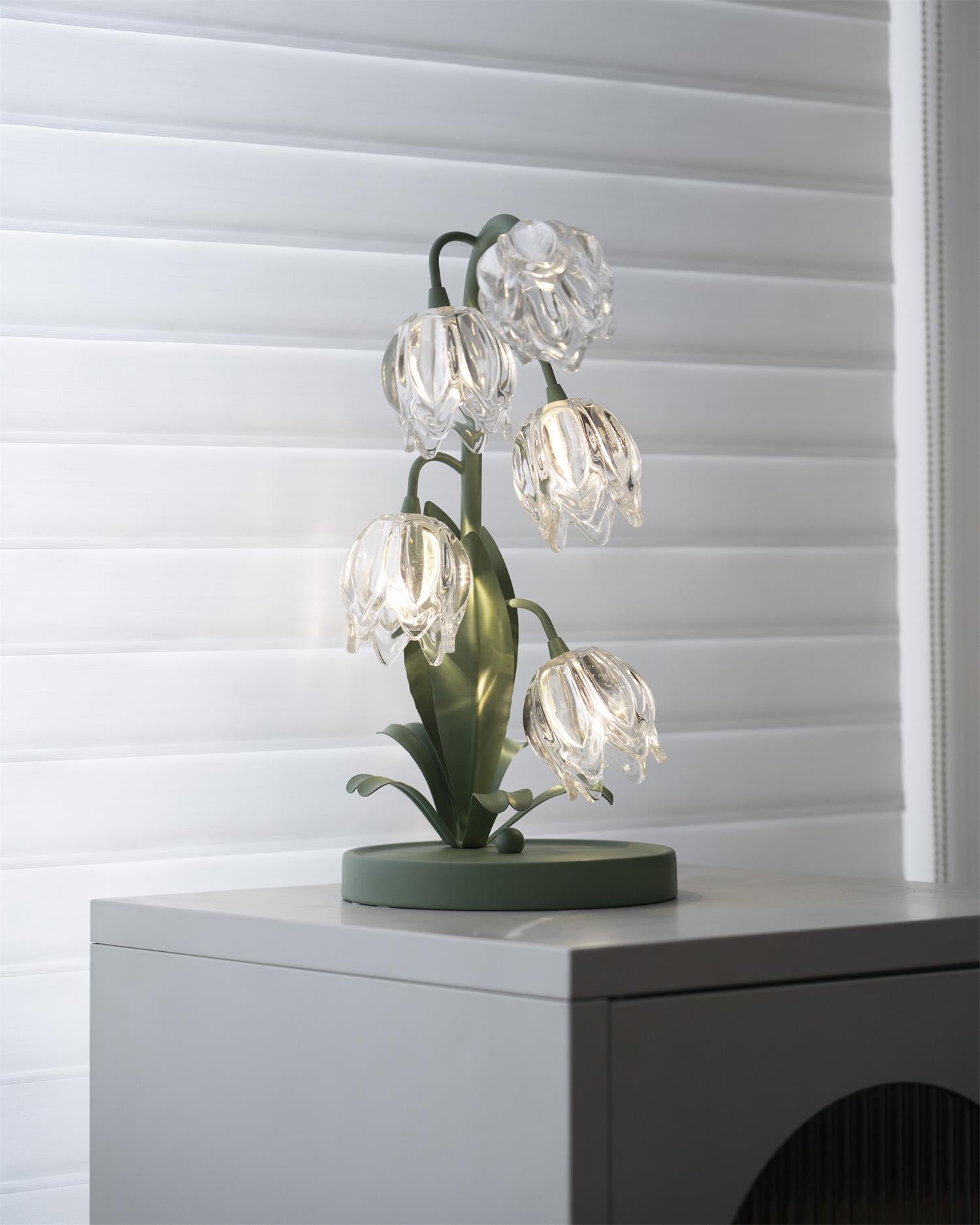 Lampe de table Dovaline