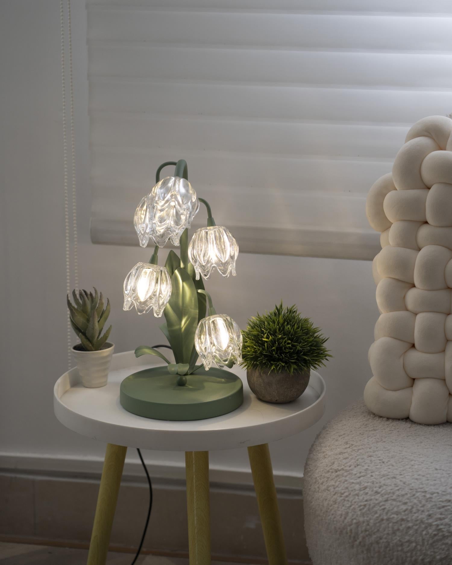Lampe de table Dovaline