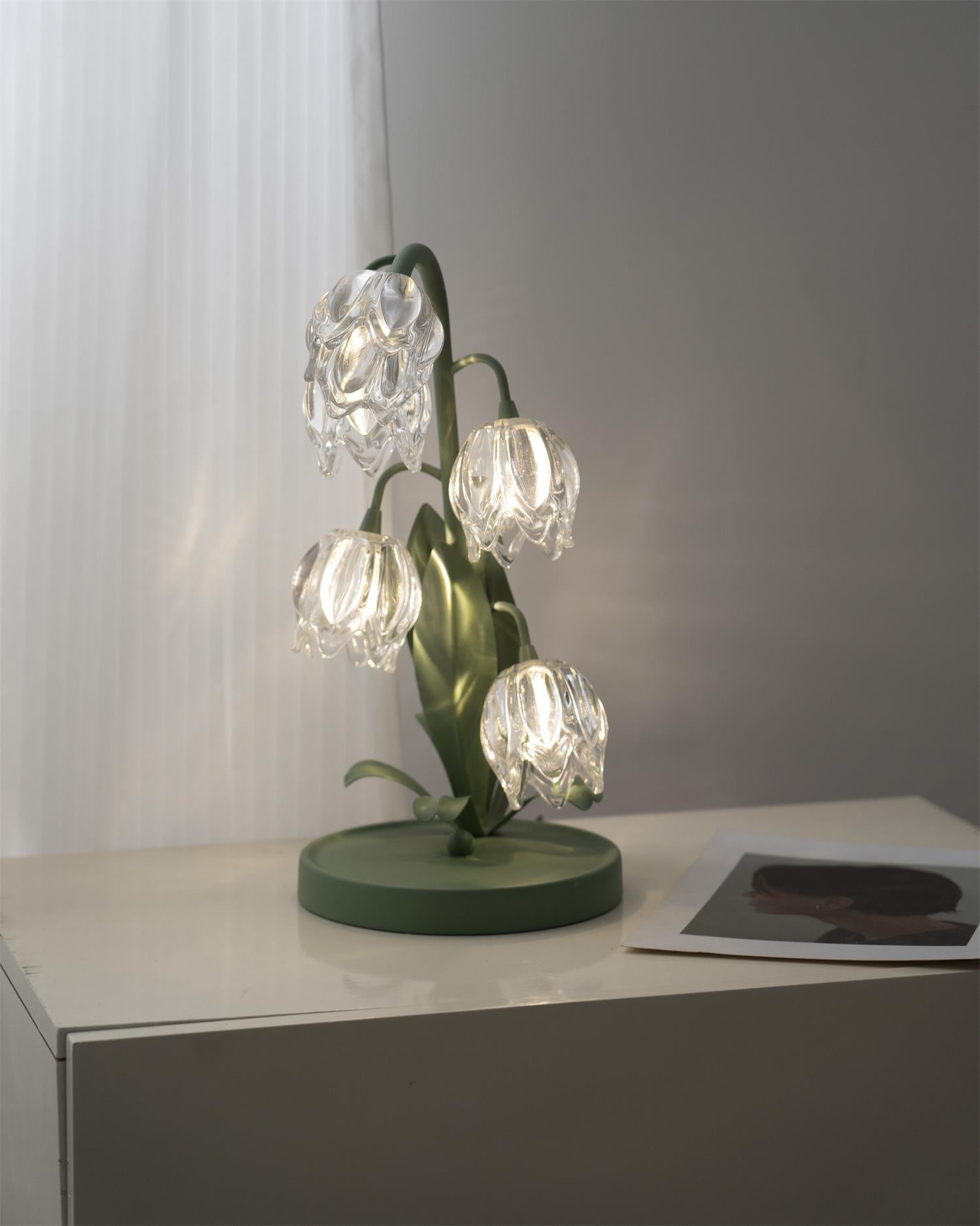 Lampe de table Dovaline