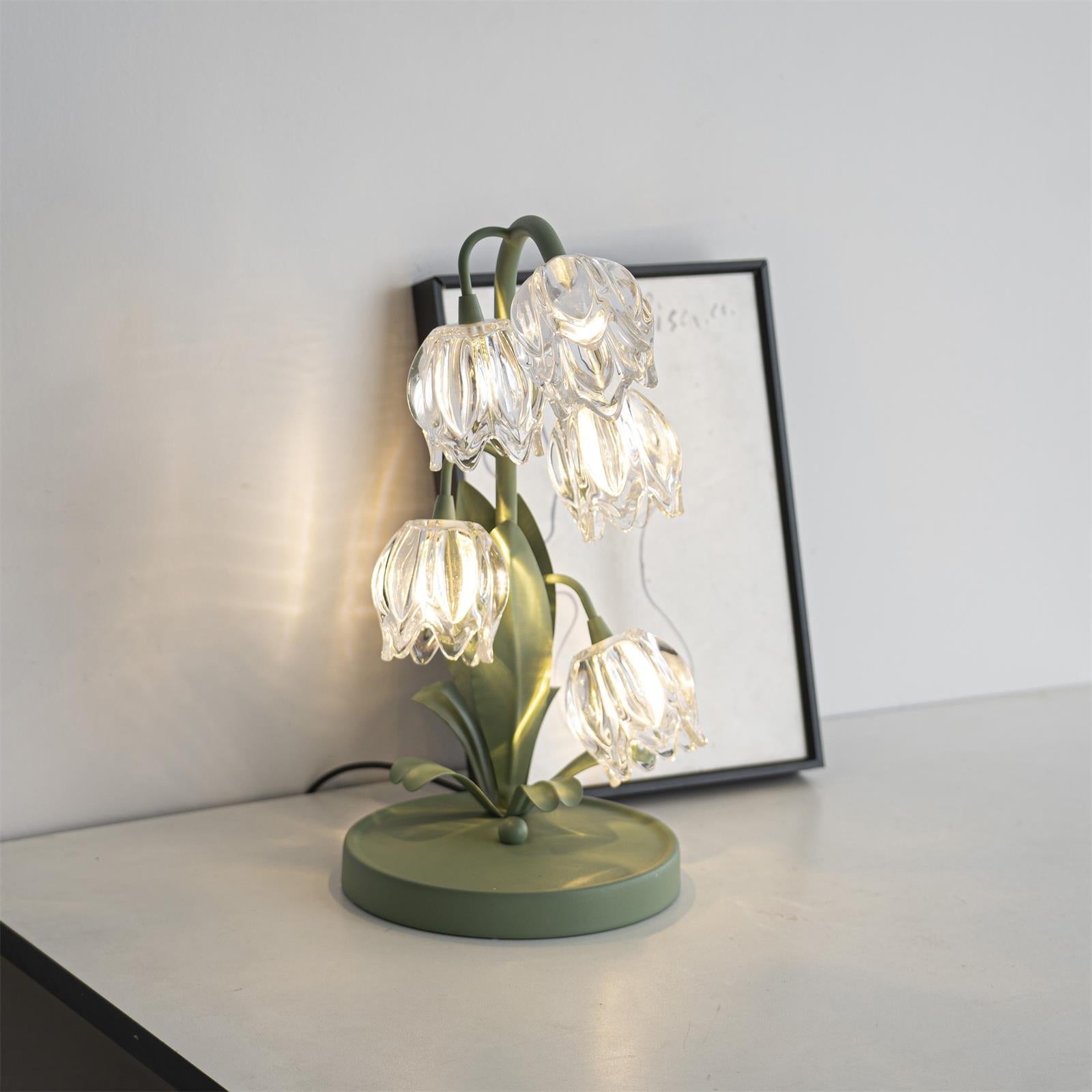 Lampe de table Dovaline