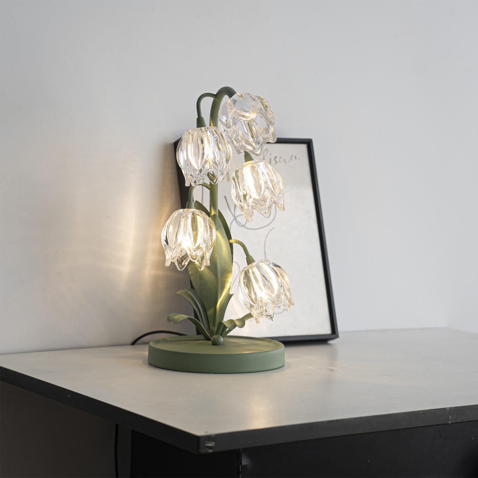 Lampe de table Dovaline