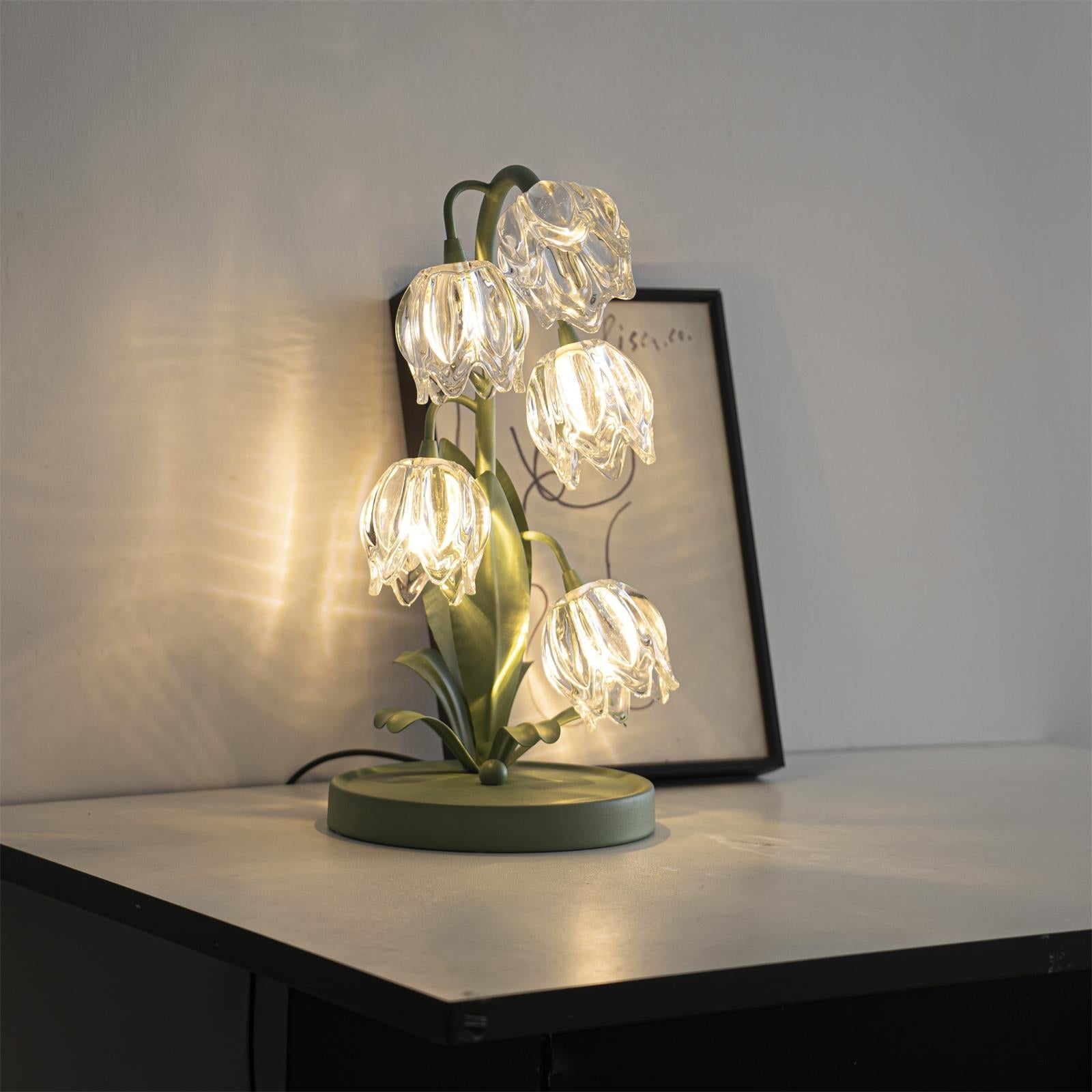 Lampe de table Dovaline