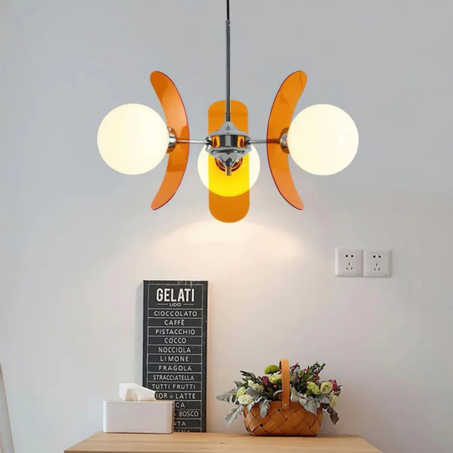 Suspension design Nocelle
