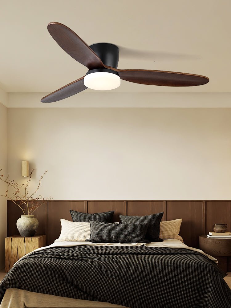 Plafonnier ventilateur Quiona