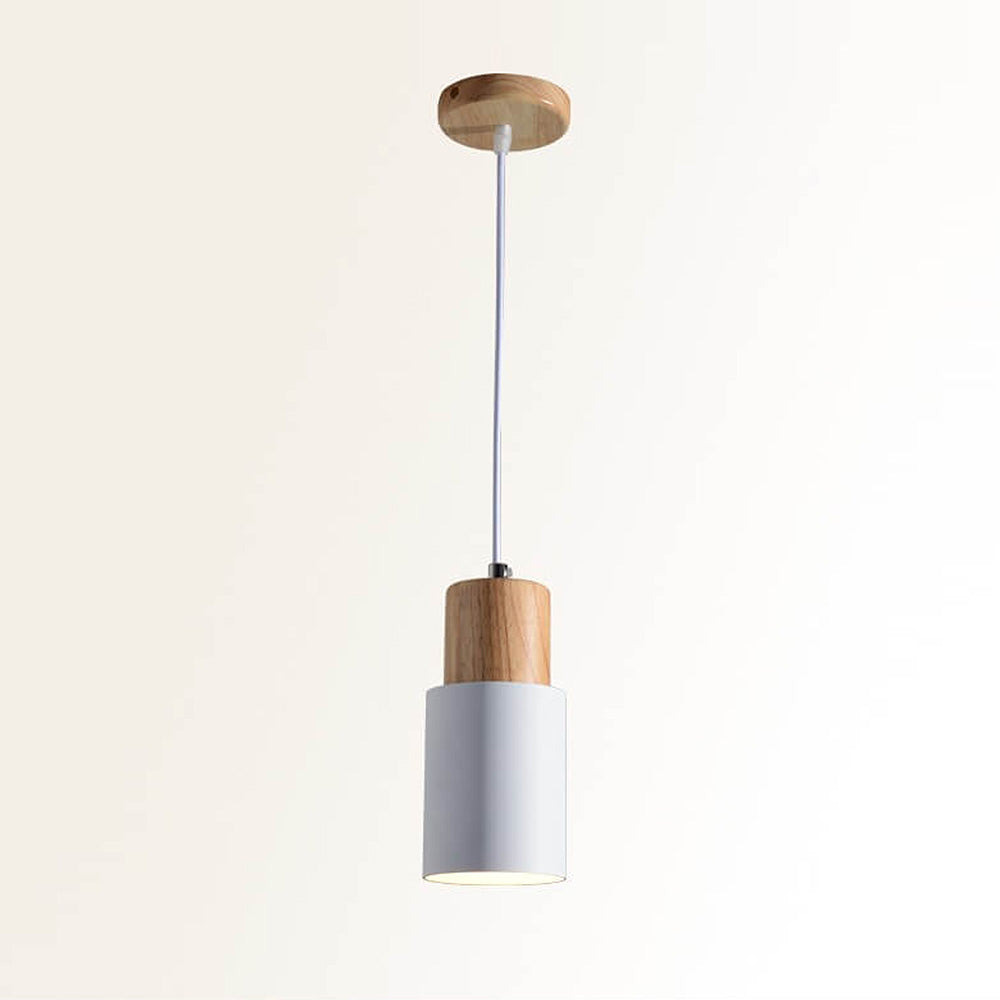 Suspension Calirae en bois